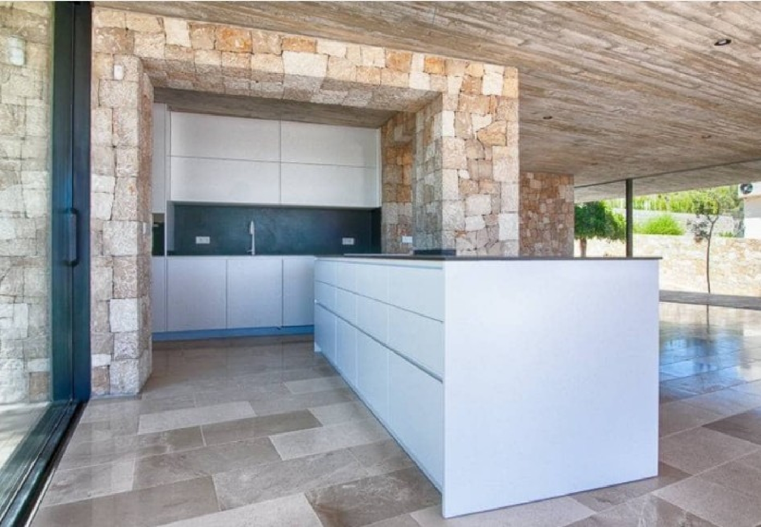 te koop villa Moraira Marina Alta 9