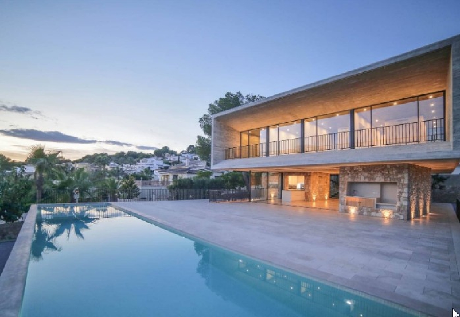 te koop villa Moraira Marina Alta 3