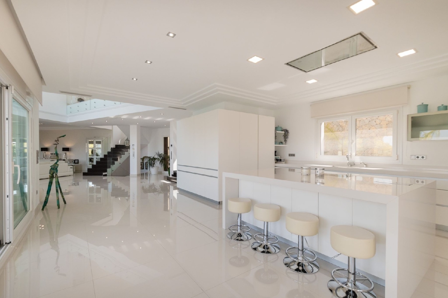 te koop villa Moraira Marina Alta 6