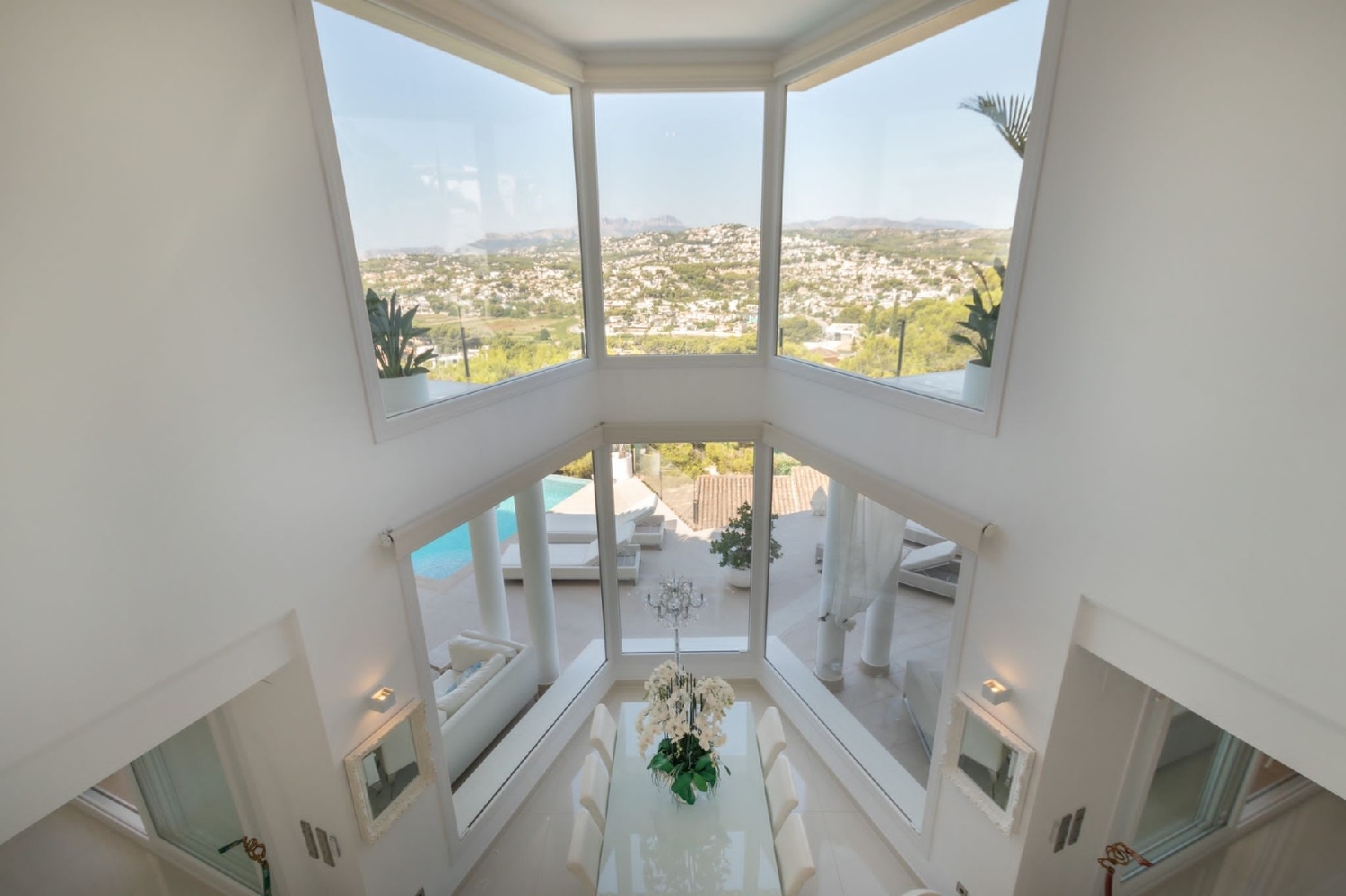 te koop villa Moraira Marina Alta 4