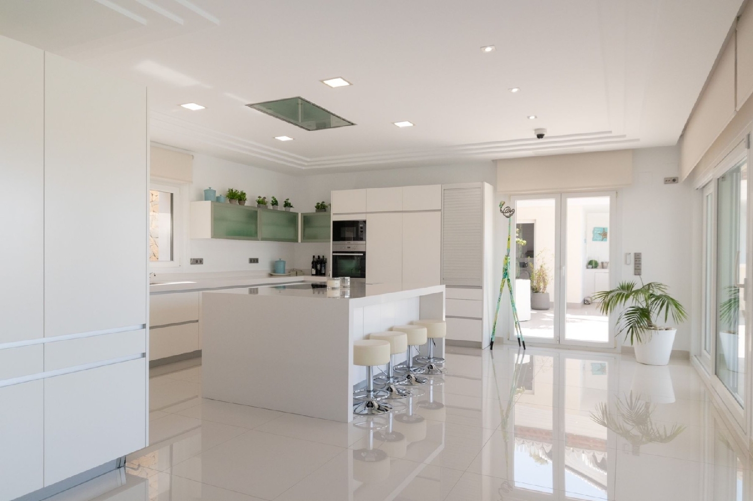 te koop villa Moraira Marina Alta 10