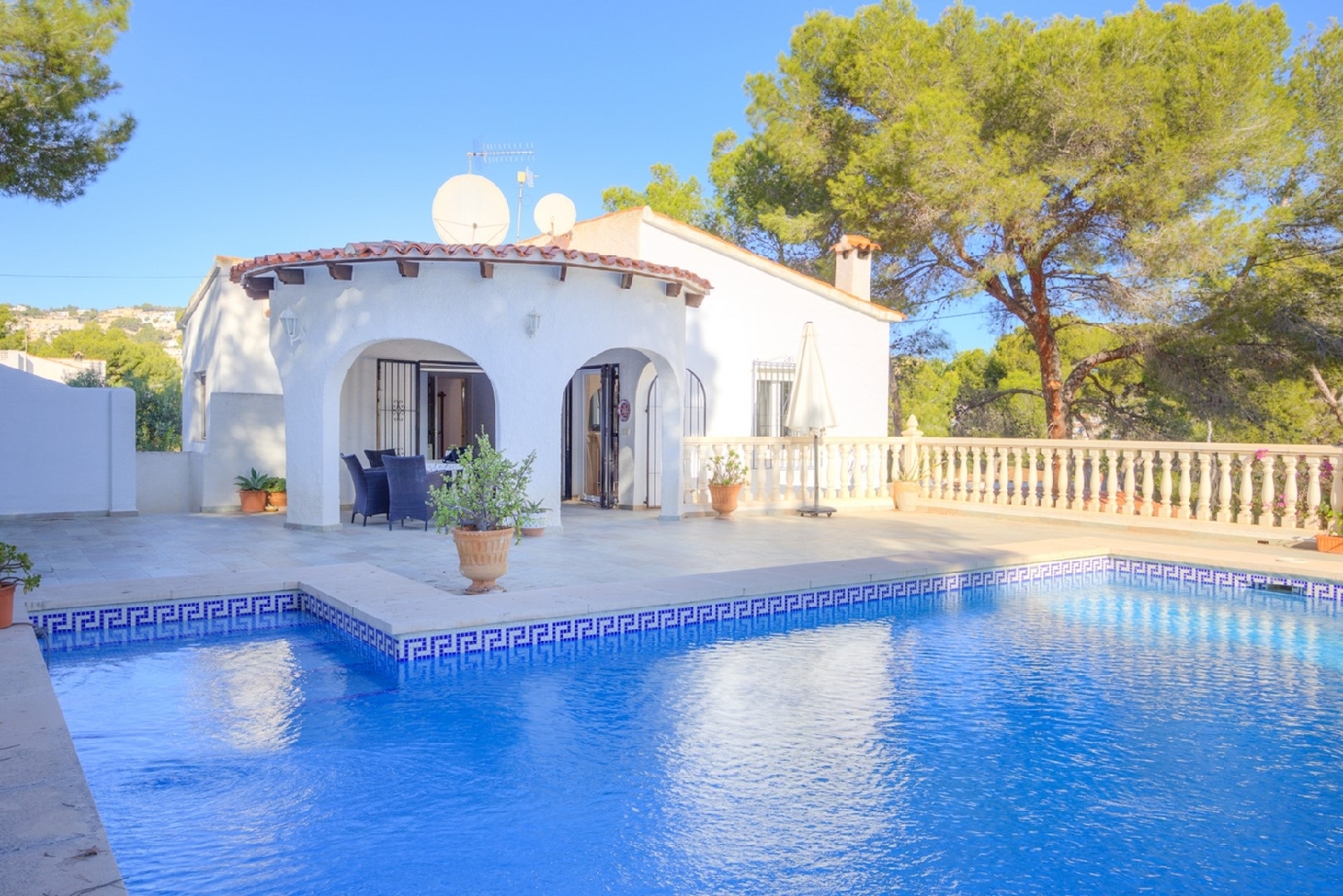  te koop villa Moraira Marina Alta 6