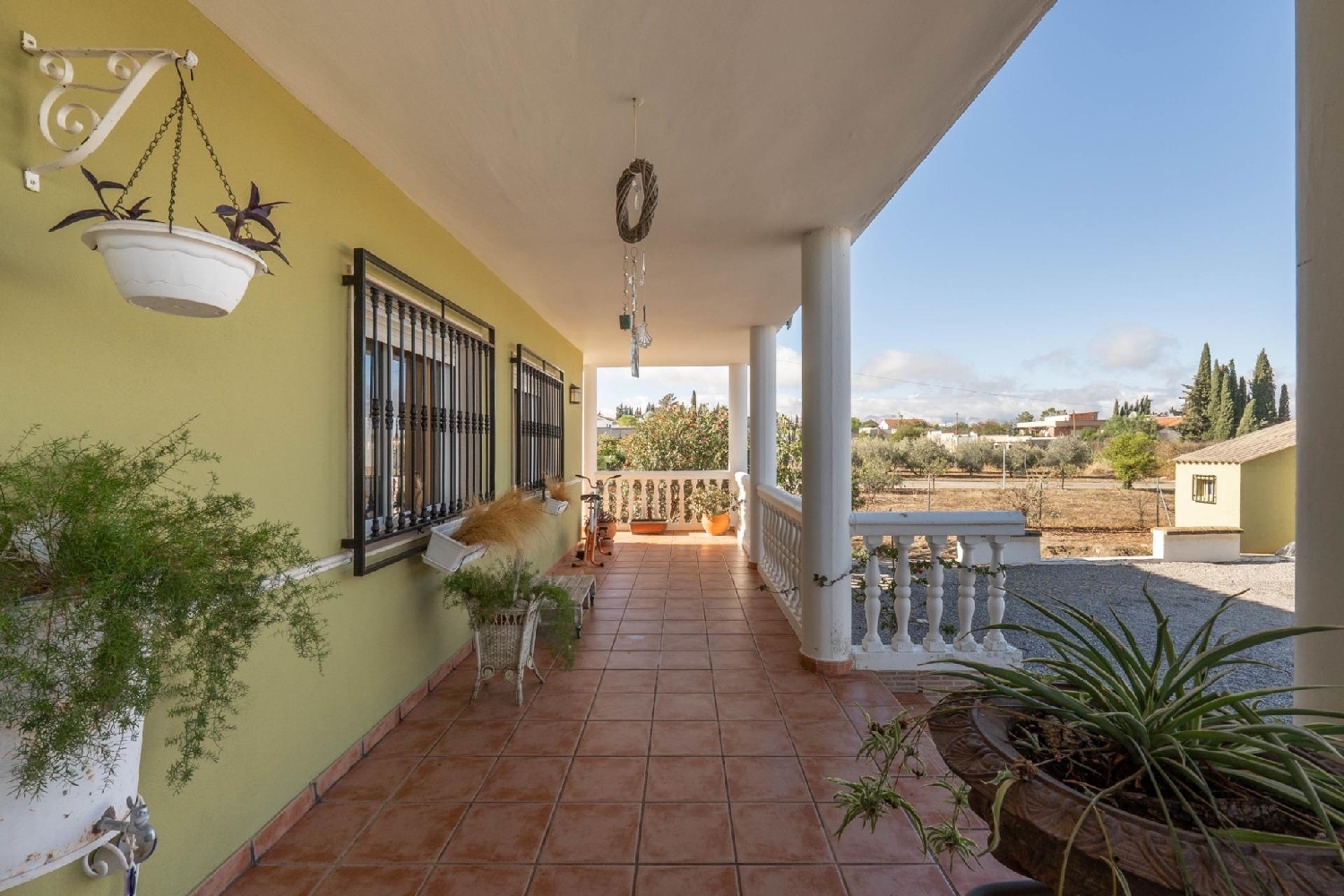 à vendre villa Moraleda De Zafayona Loja 6