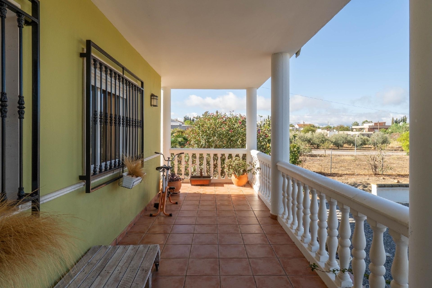 à vendre villa Moraleda De Zafayona Loja 8