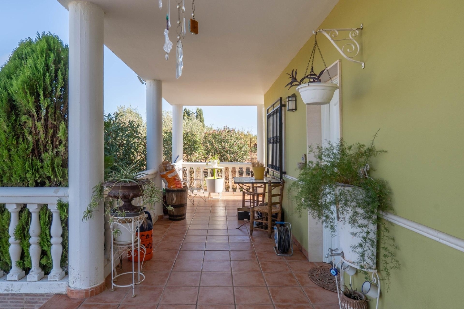 à vendre villa Moraleda De Zafayona Loja 2