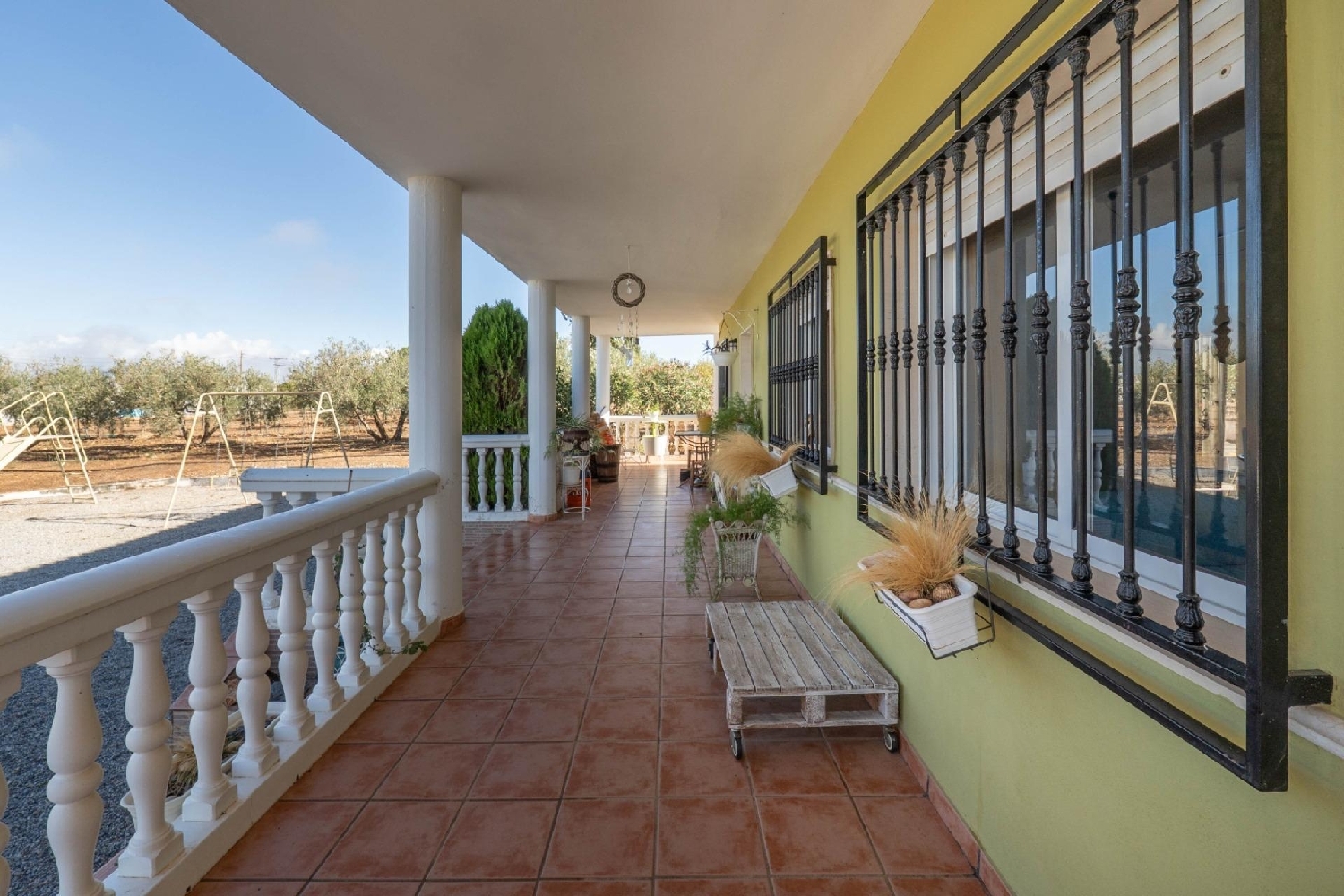 à vendre villa Moraleda De Zafayona Loja 1