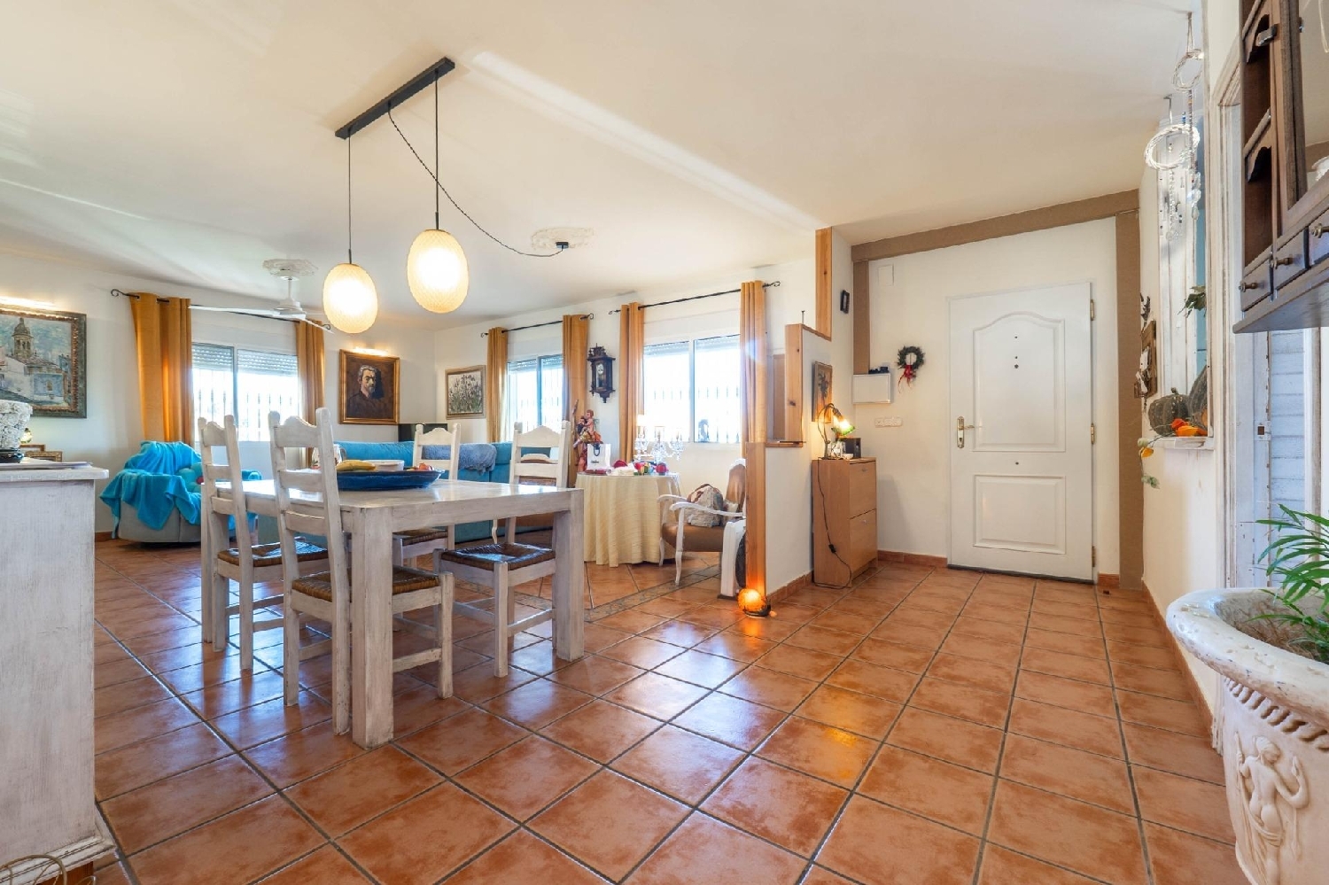 à vendre villa Moraleda De Zafayona Loja 3