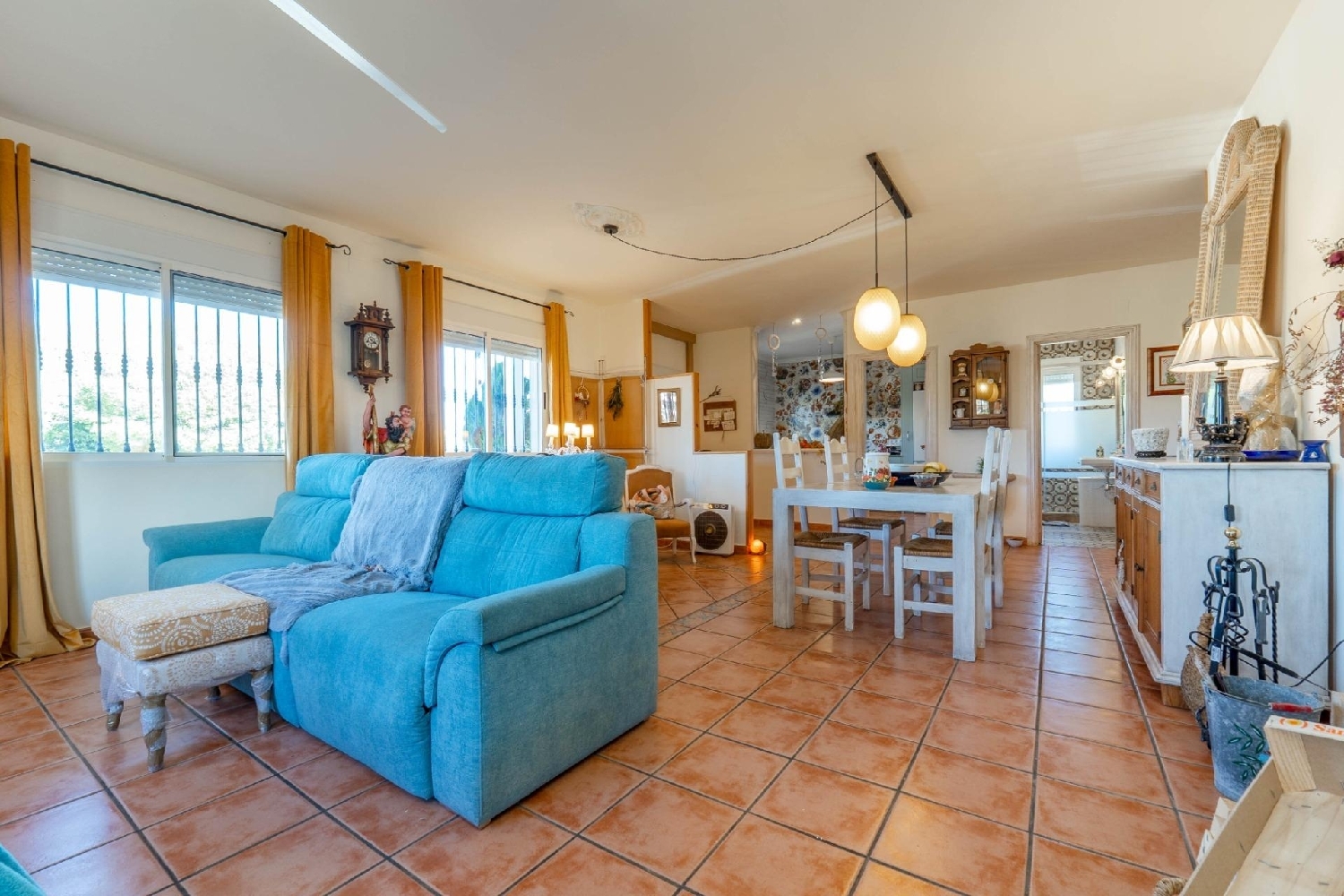 à vendre villa Moraleda De Zafayona Loja 4