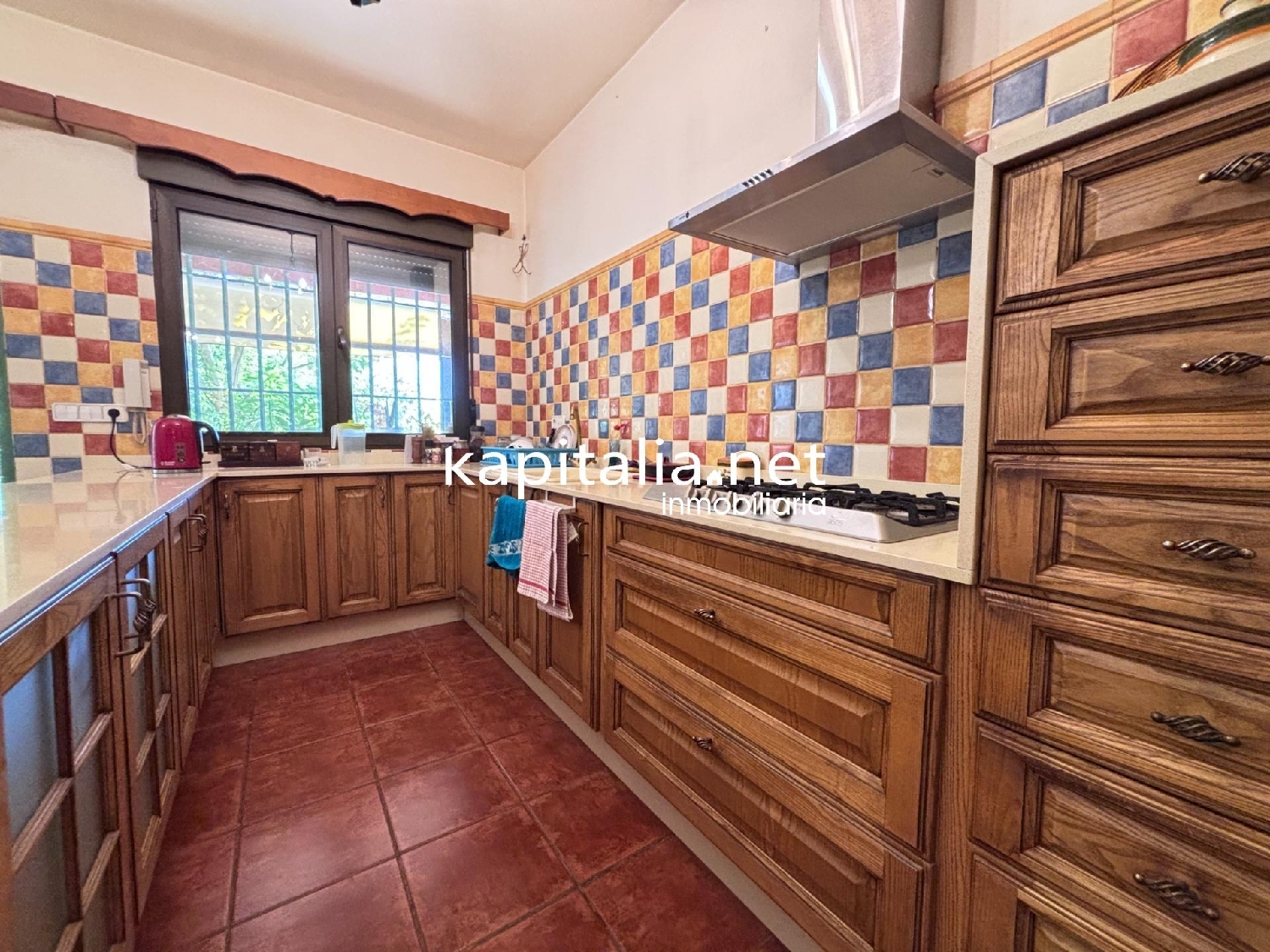 à vendre villa Muro De Alcoy Comtat 5