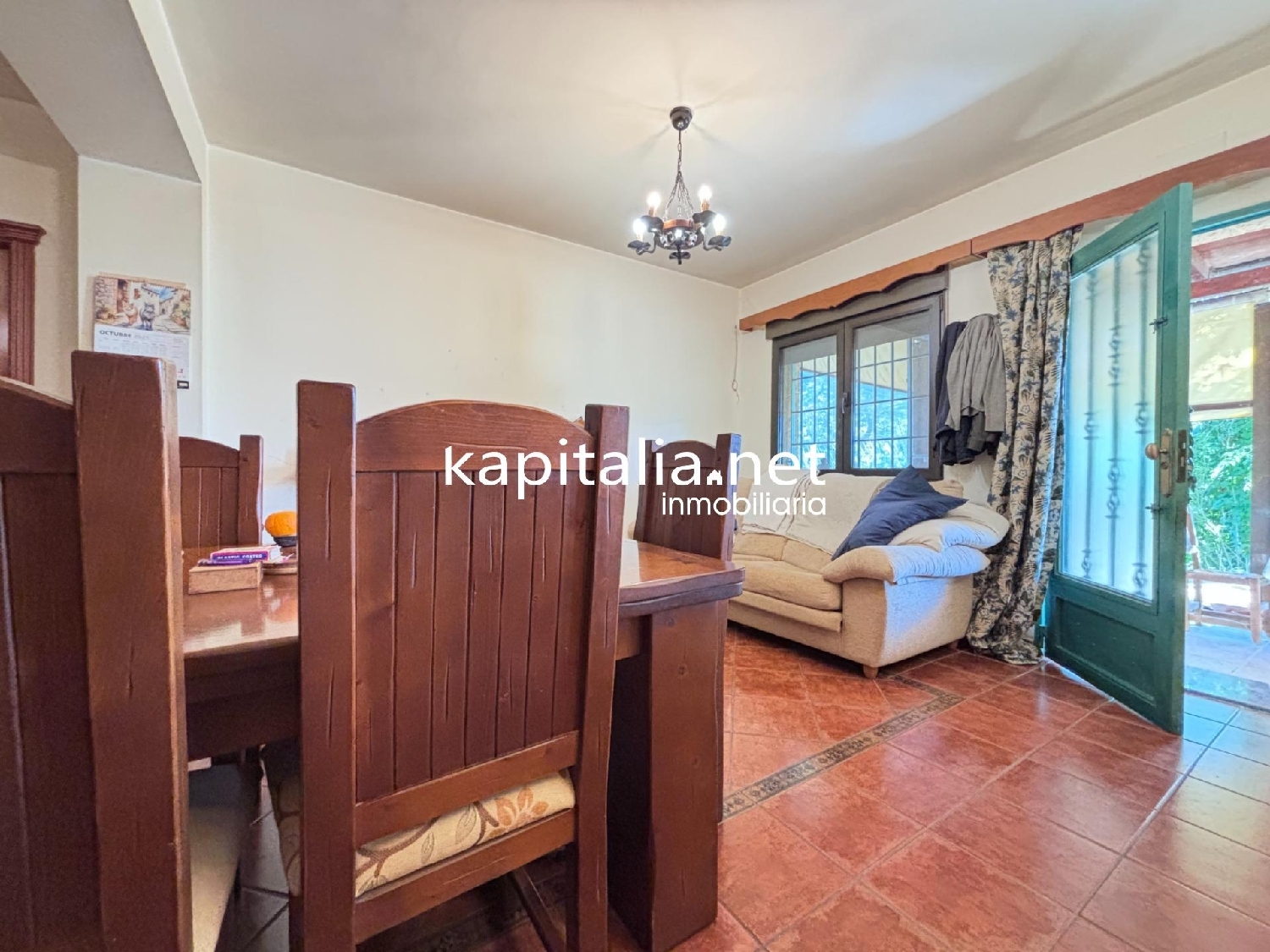 à vendre villa Muro De Alcoy Comtat 6