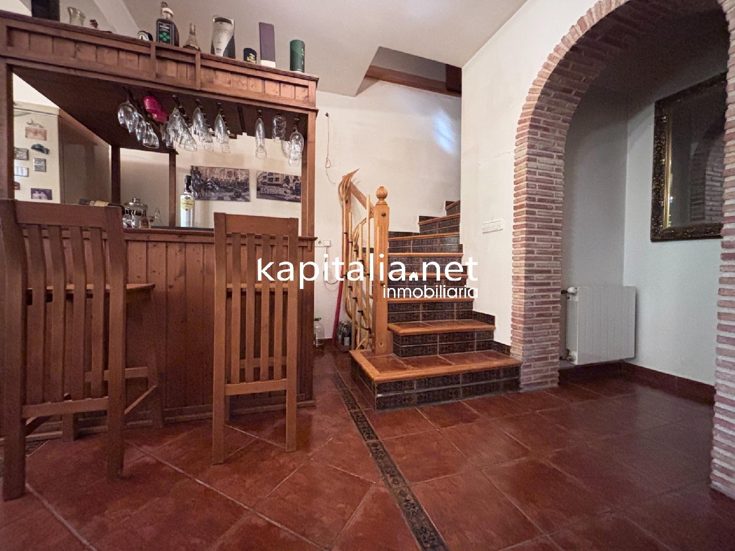 à vendre villa Muro De Alcoy Comtat 7