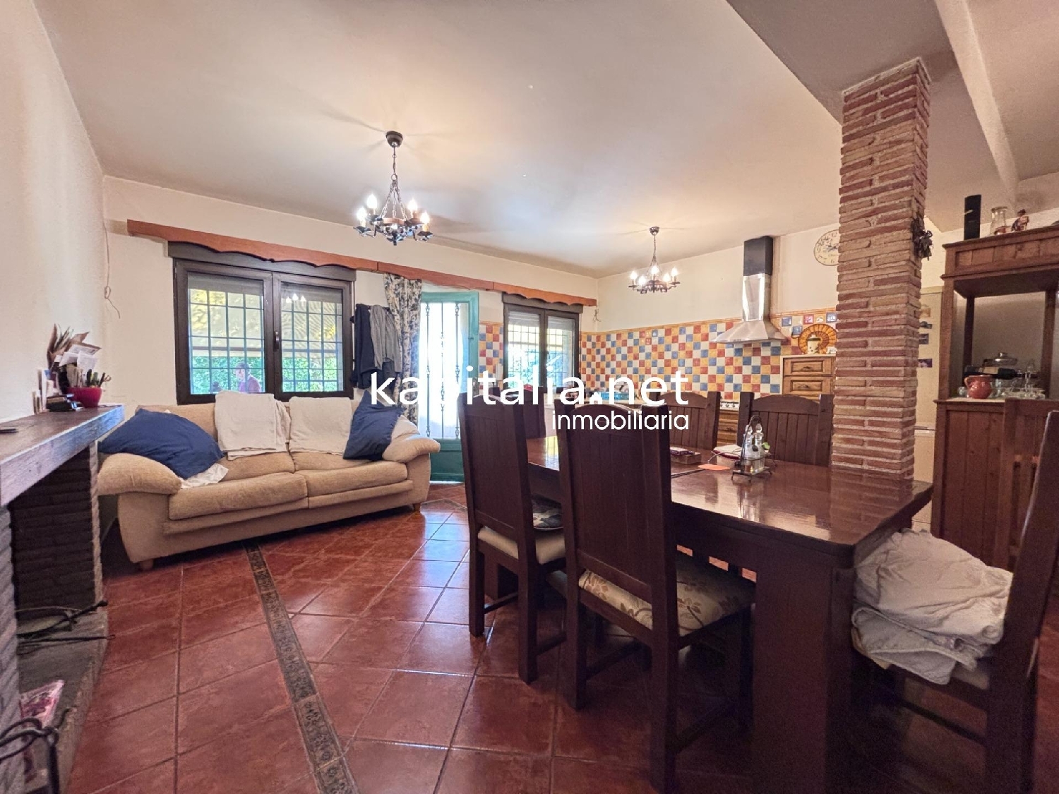 à vendre villa Muro De Alcoy Comtat 8