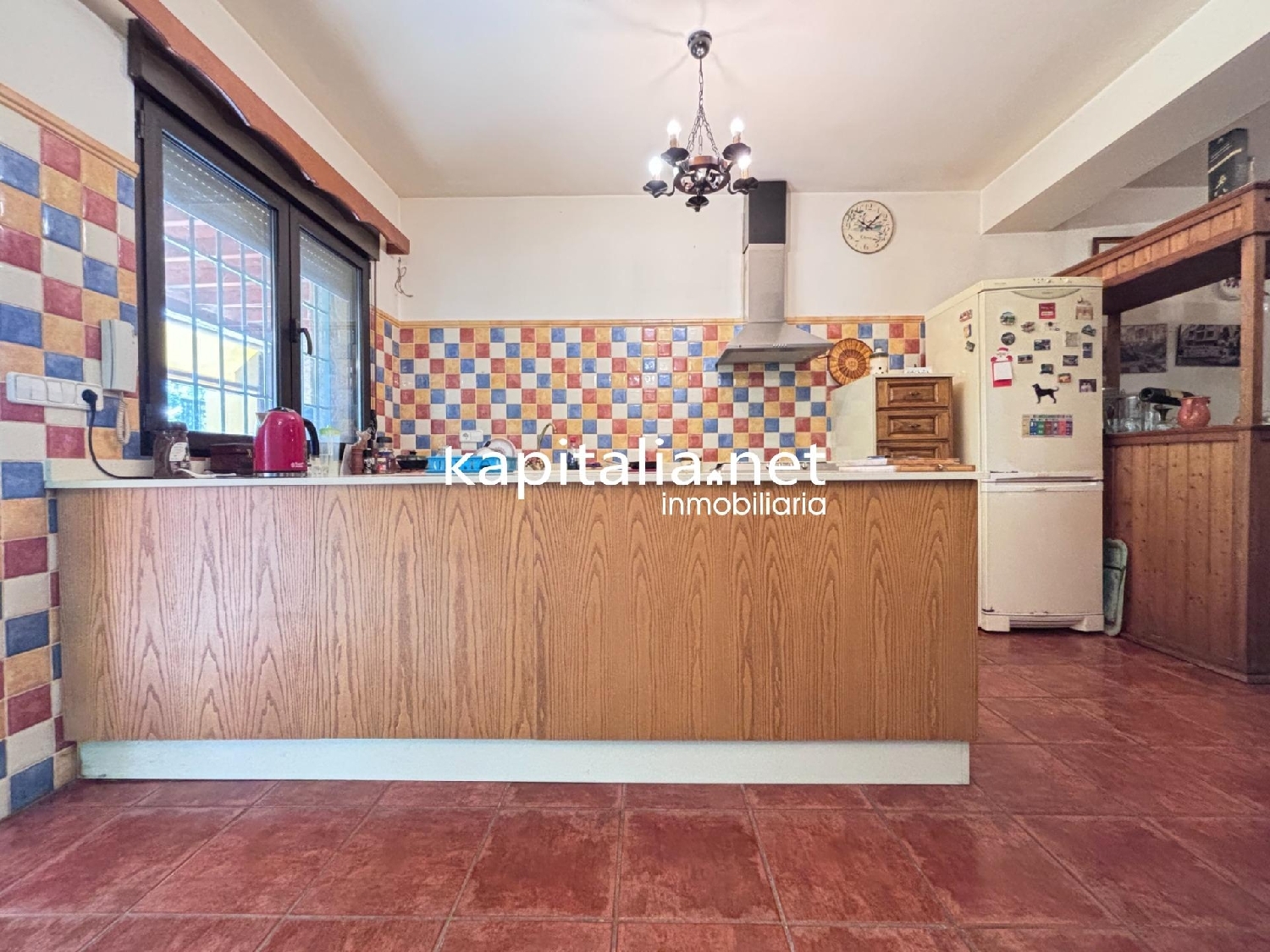 à vendre villa Muro De Alcoy Comtat 4