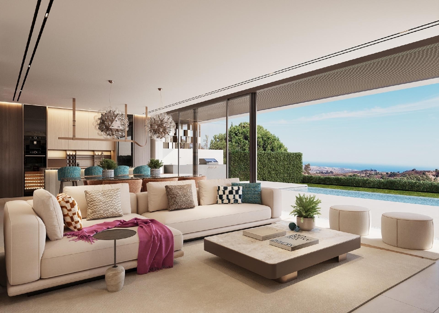  till salu villa Ojén Sierra De Las Nieves 7