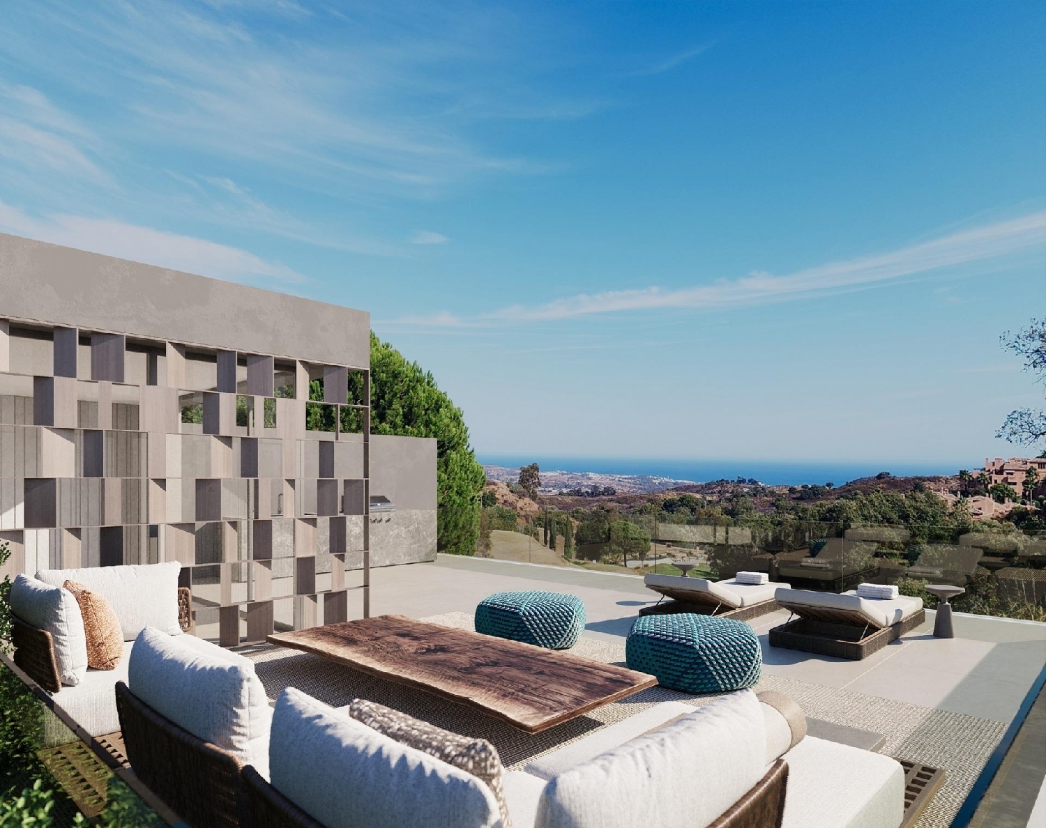  till salu villa Ojén Sierra De Las Nieves 3