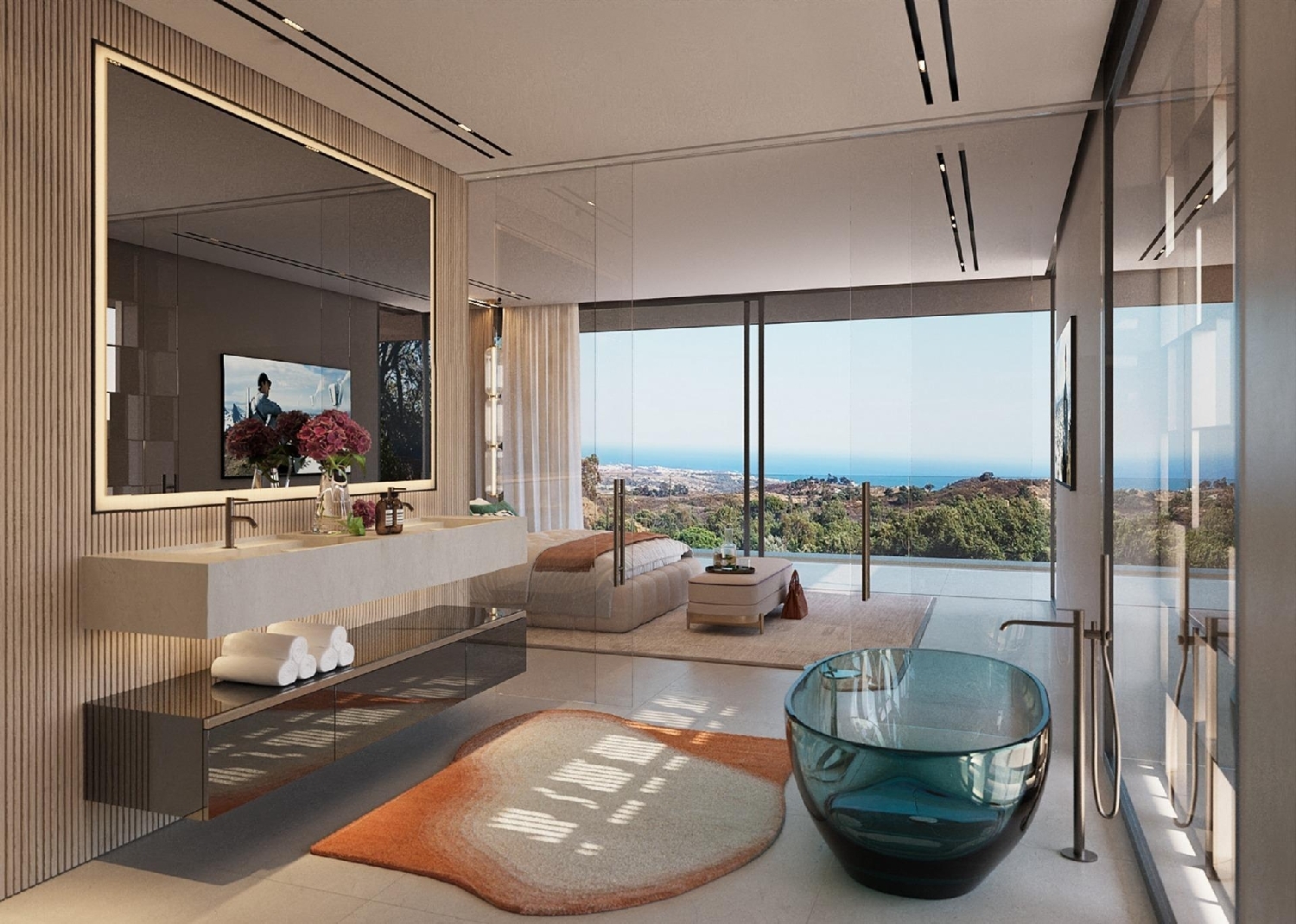  till salu villa Ojén Sierra De Las Nieves 8