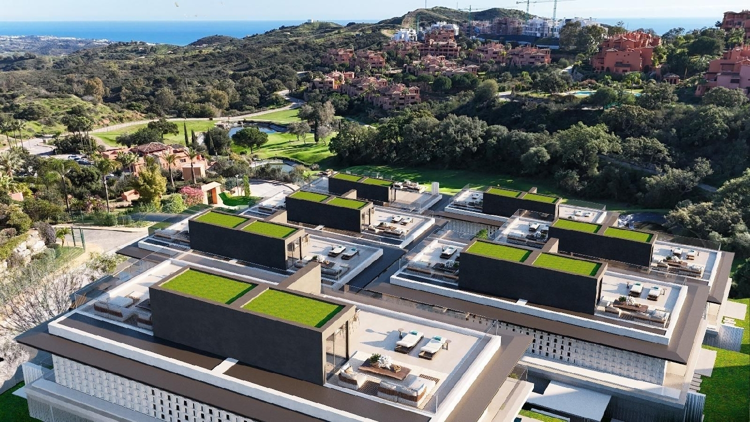  till salu villa Ojén Sierra De Las Nieves 2