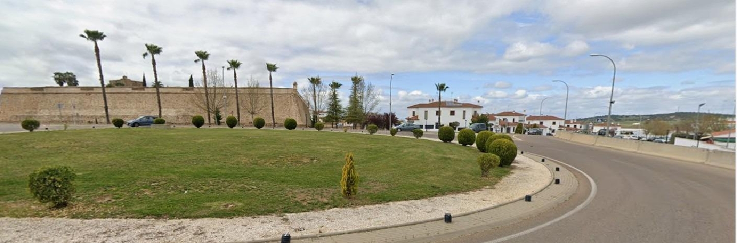  till salu villa Olivenza Olienza 1