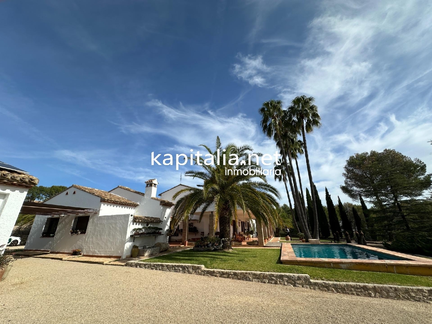 till salu villa Ontinyent Vall D'albaida 7