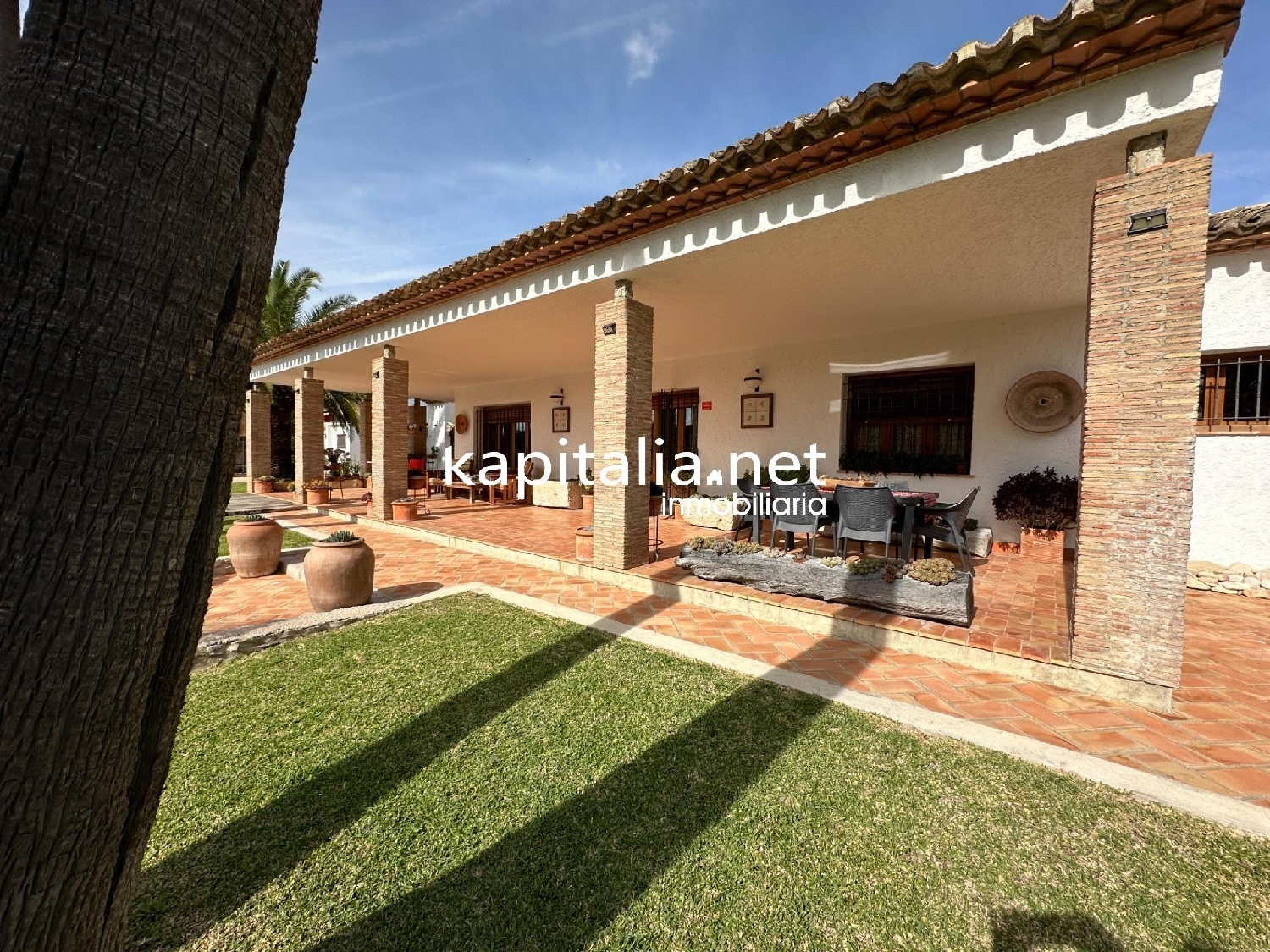 till salu villa Ontinyent Vall D'albaida 4