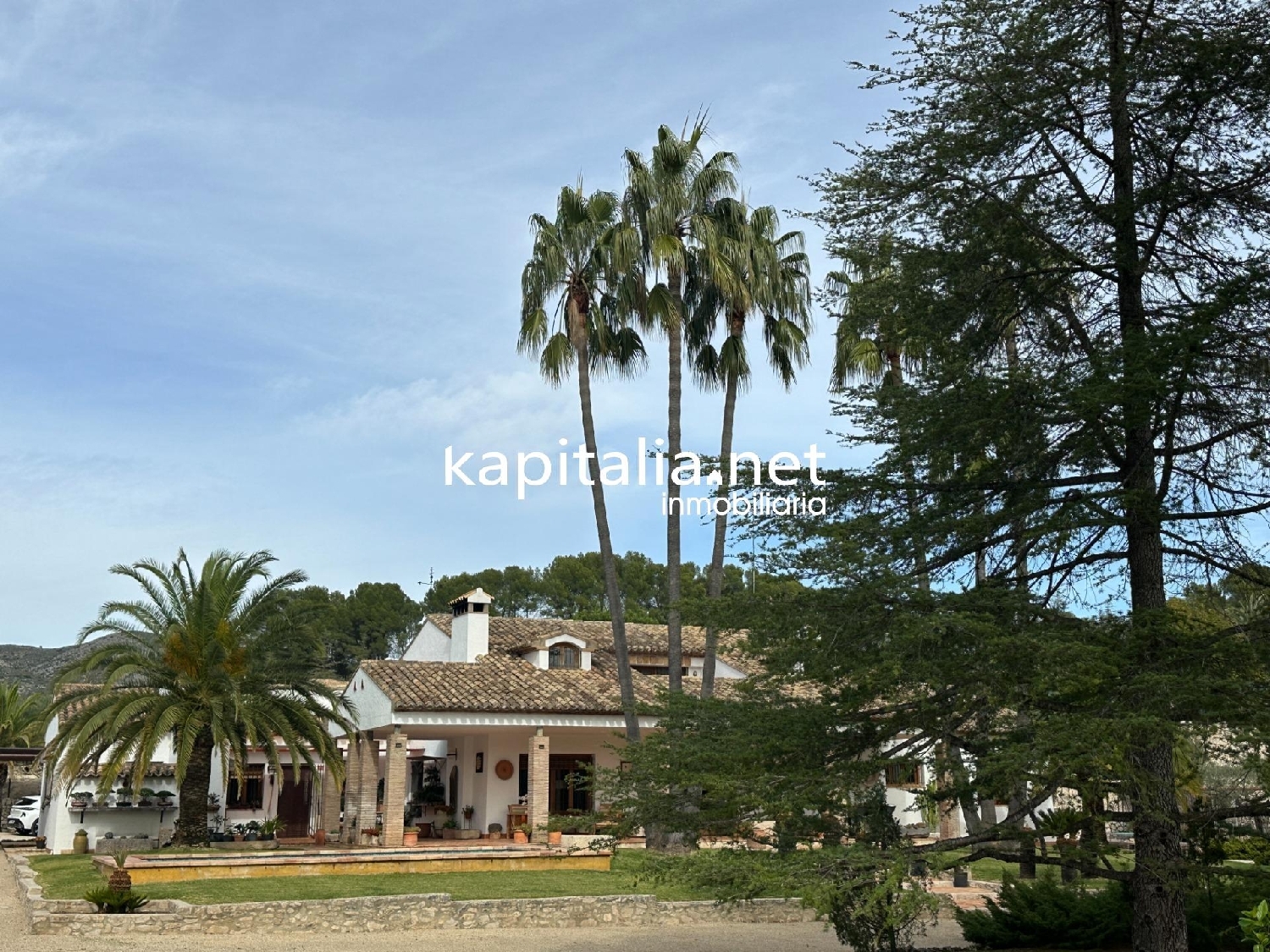 till salu villa Ontinyent Vall D'albaida 2