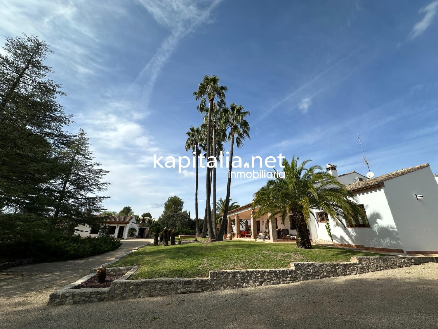 till salu villa Ontinyent Vall D'albaida 5