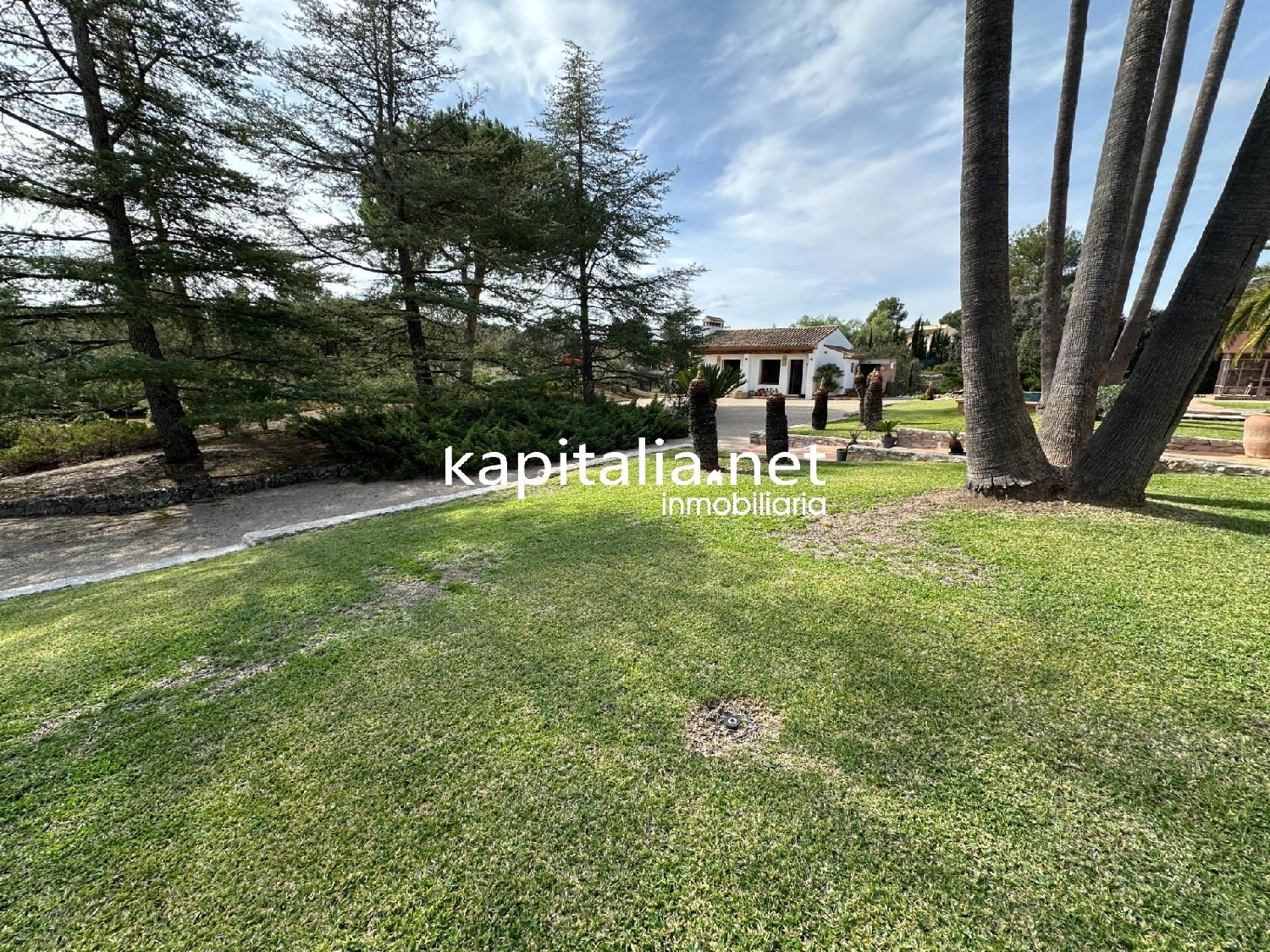 till salu villa Ontinyent Vall D'albaida 6