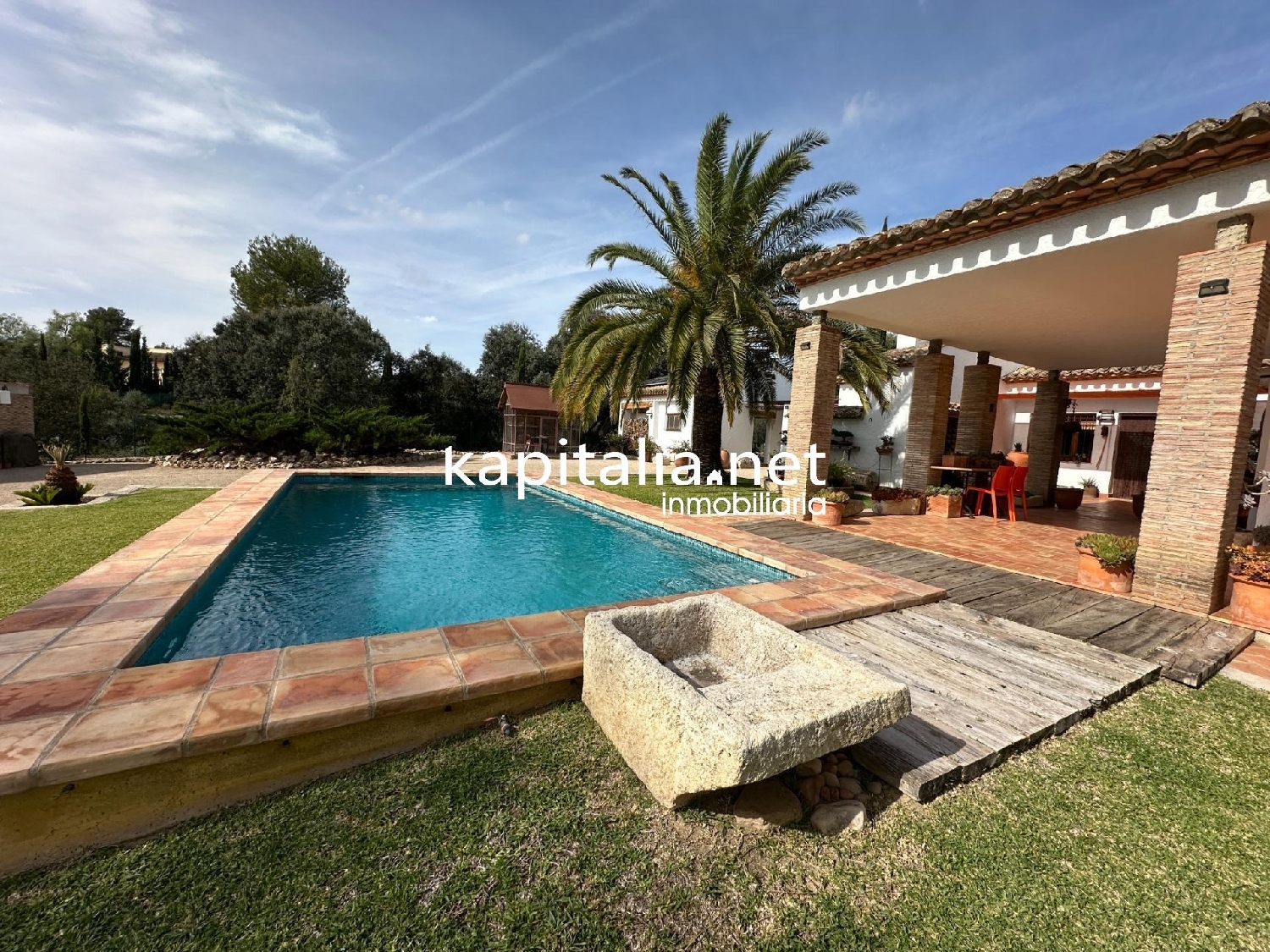 till salu villa Ontinyent Vall D'albaida 3