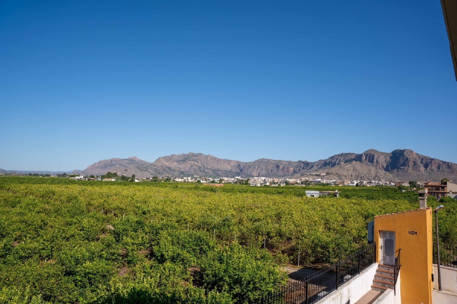 till salu villa Orihuela Baix Segura 6