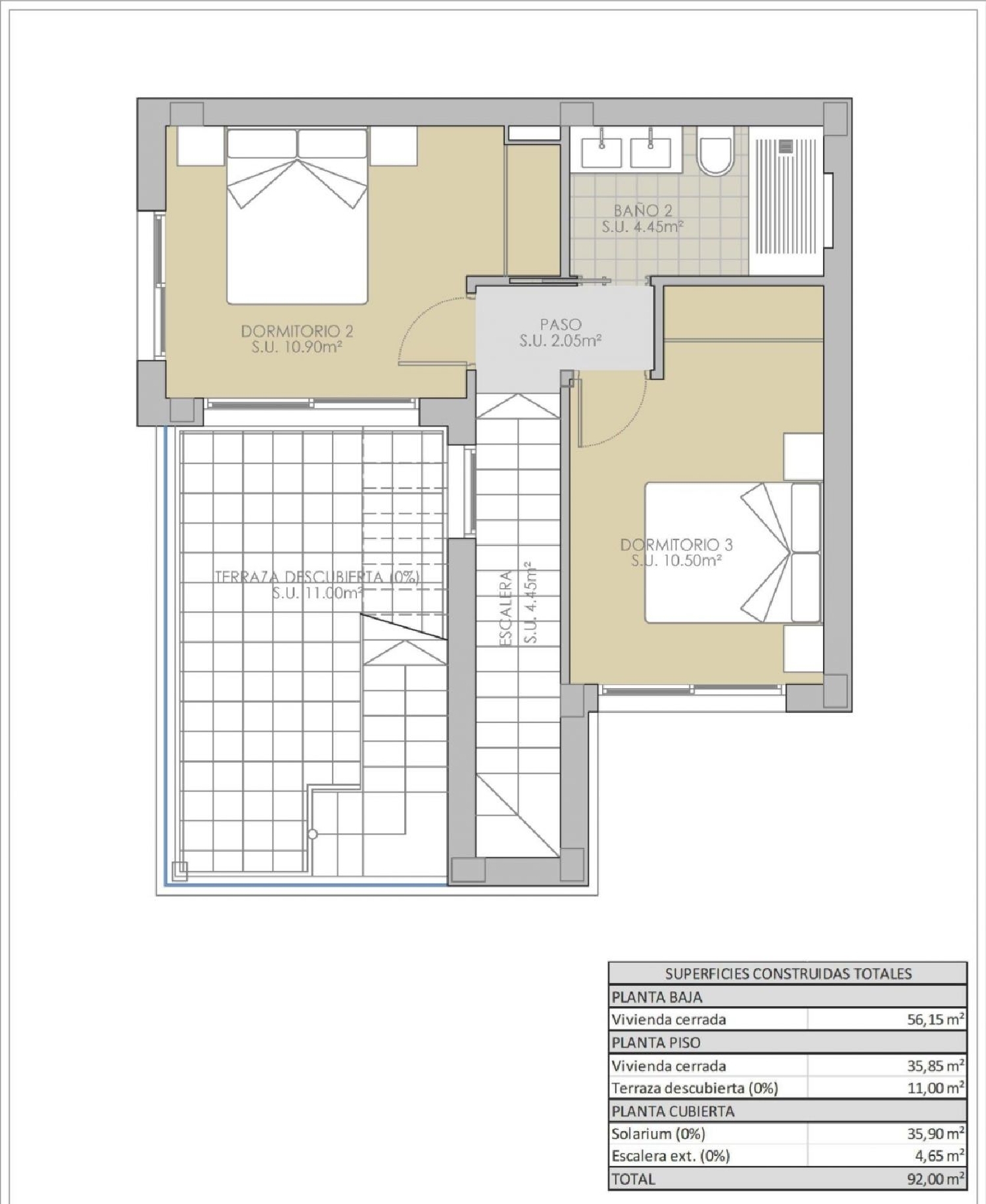  te koop villa Orihuela Baix Segura 11