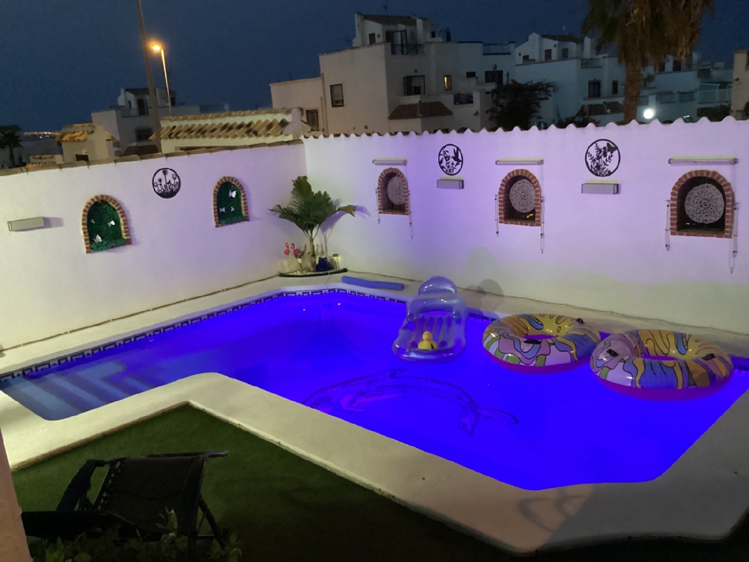  till salu villa Orihuela Costa Baix Segura 5