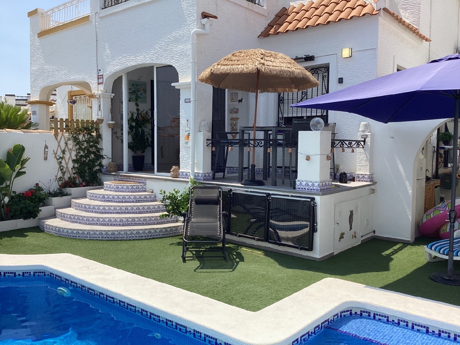  till salu villa Orihuela Costa Baix Segura 2