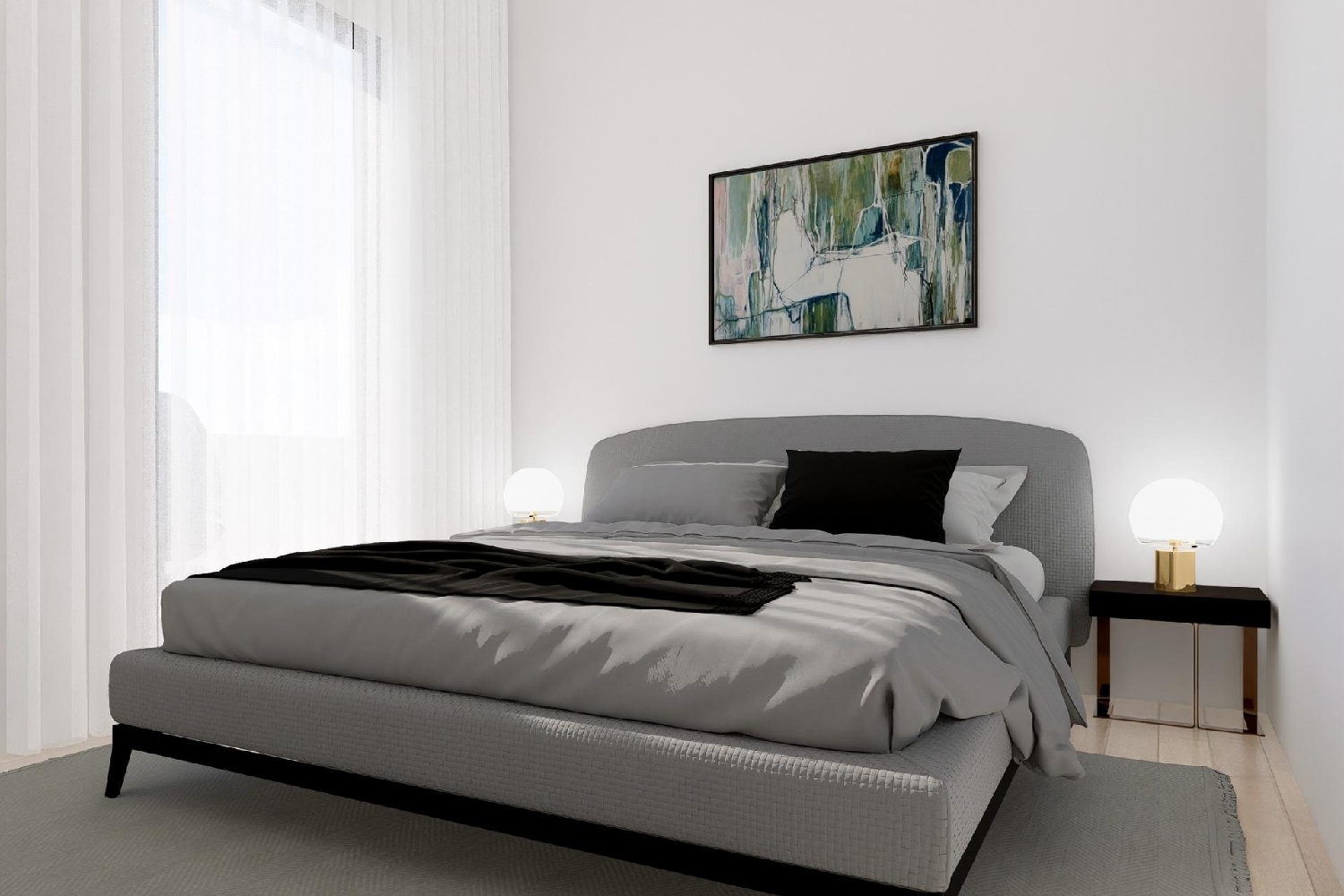 en venta chalet Orihuela Costa Baix Segura 8