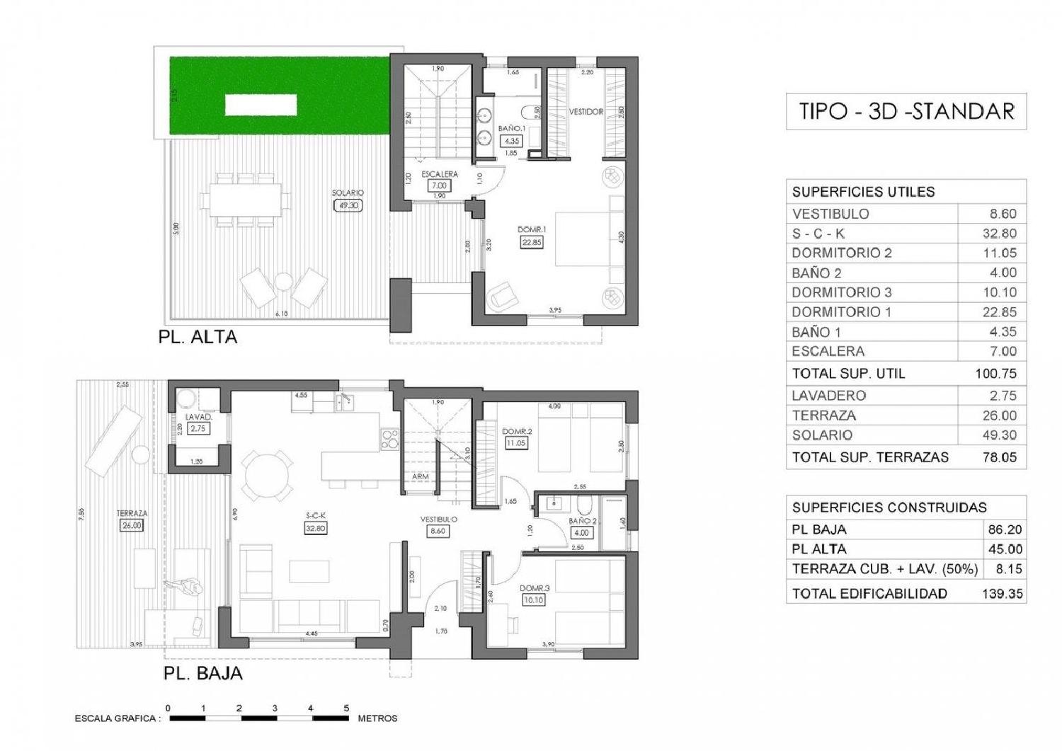 kaufen Villa Orihuela Costa Baix Segura 9