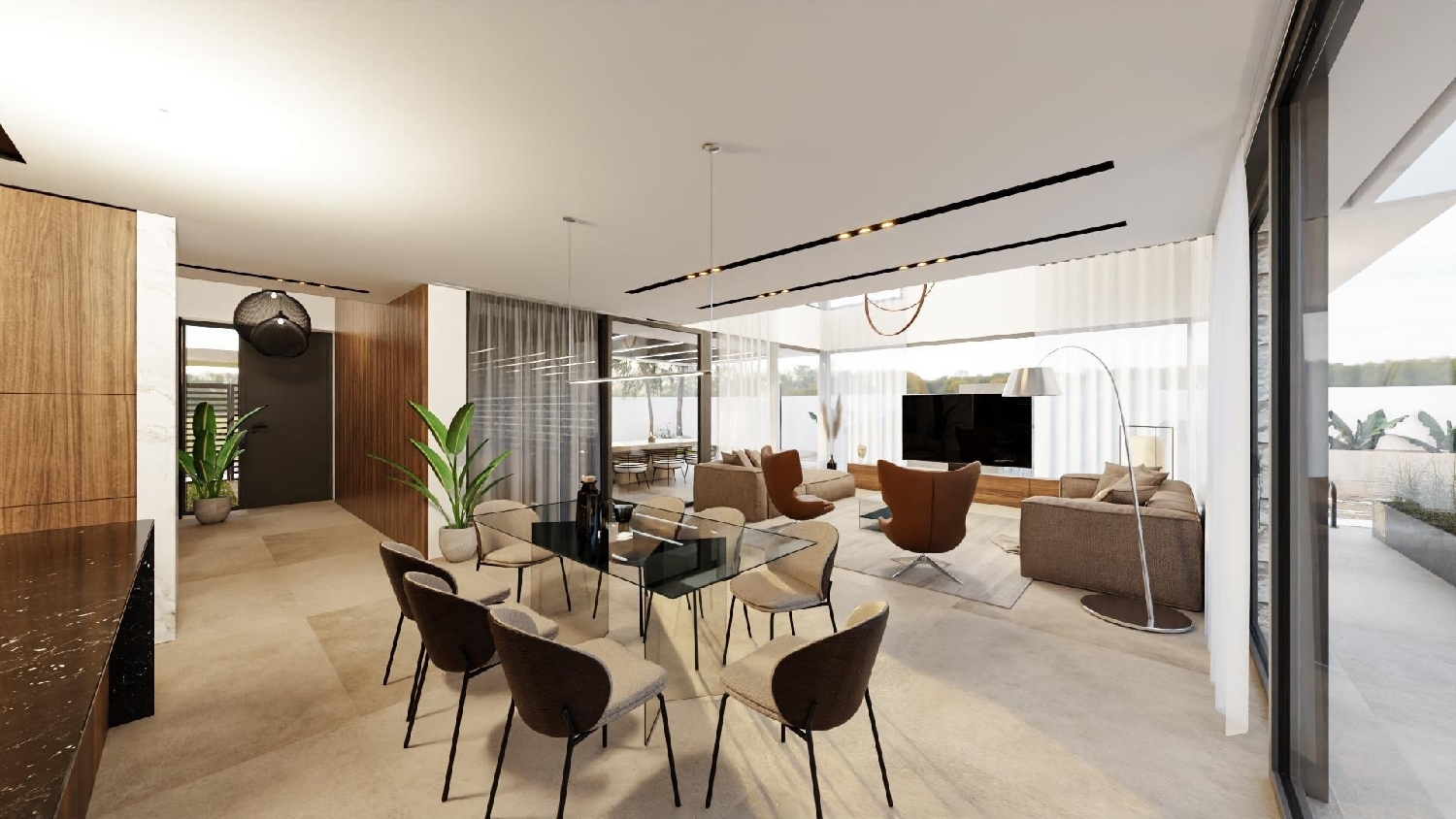  à vendre villa Orihuela Costa Baix Segura 8