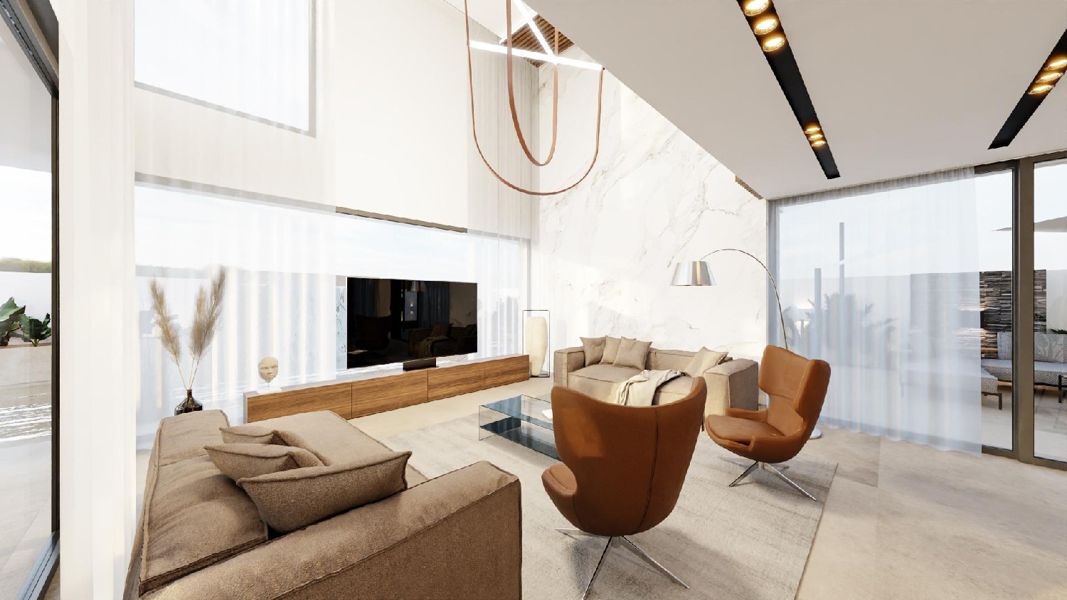  à vendre villa Orihuela Costa Baix Segura 10