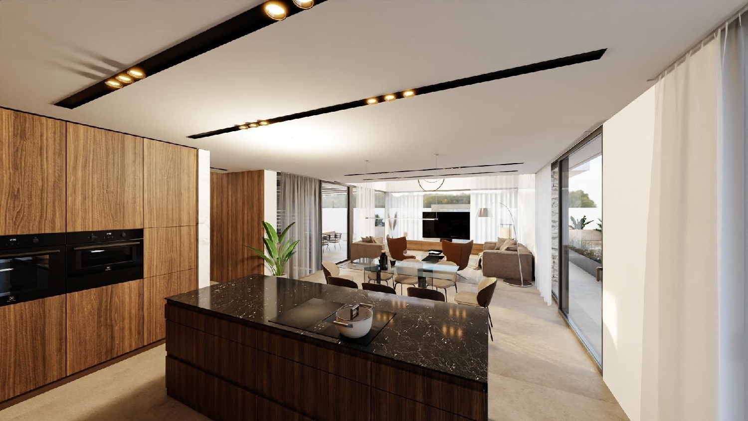  à vendre villa Orihuela Costa Baix Segura 6