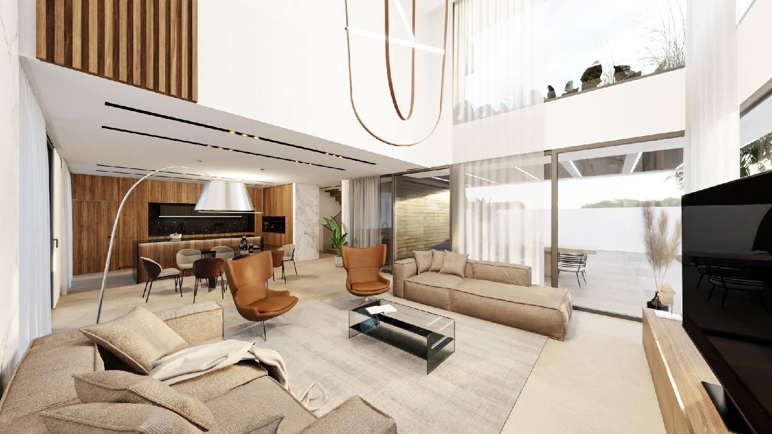  à vendre villa Orihuela Costa Baix Segura 11