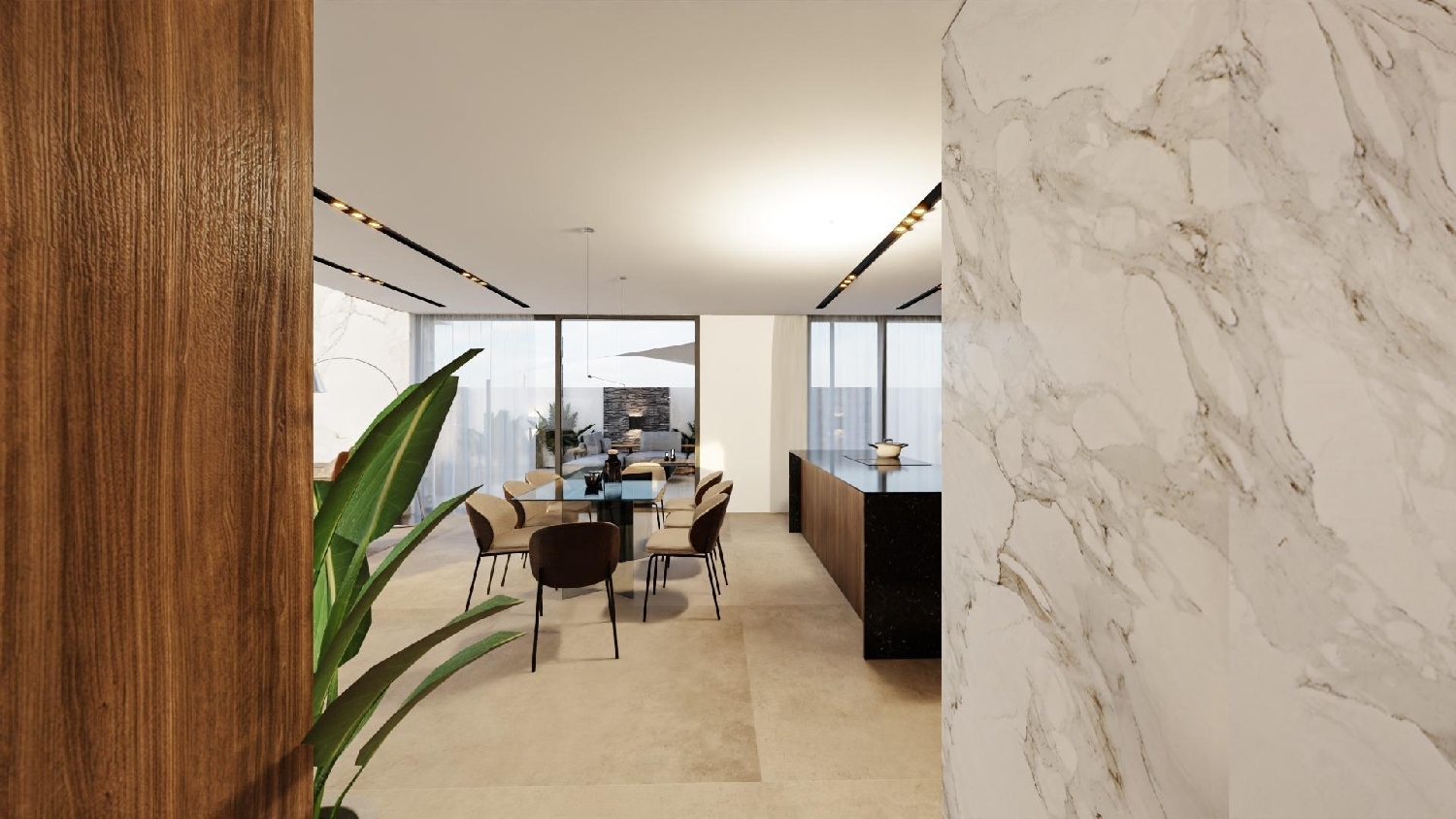  à vendre villa Orihuela Costa Baix Segura 7