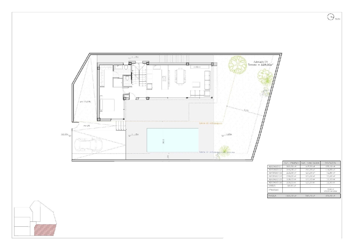  for sale villa Orihuela Costa Baix Segura 29