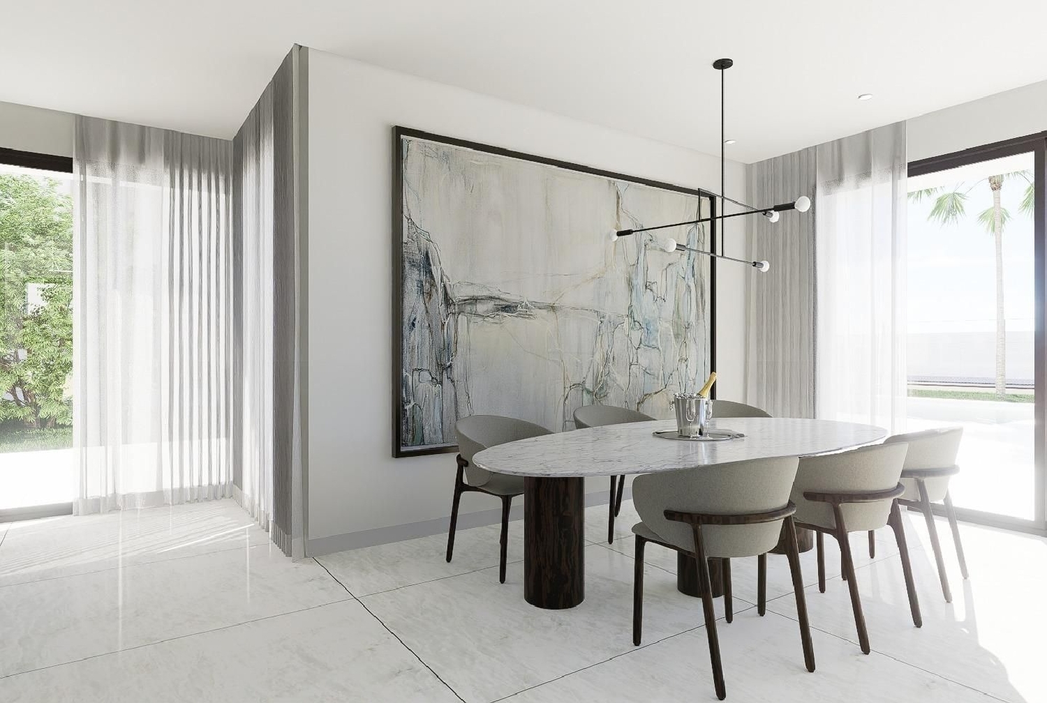  te koop villa Orihuela Costa Baix Segura 10