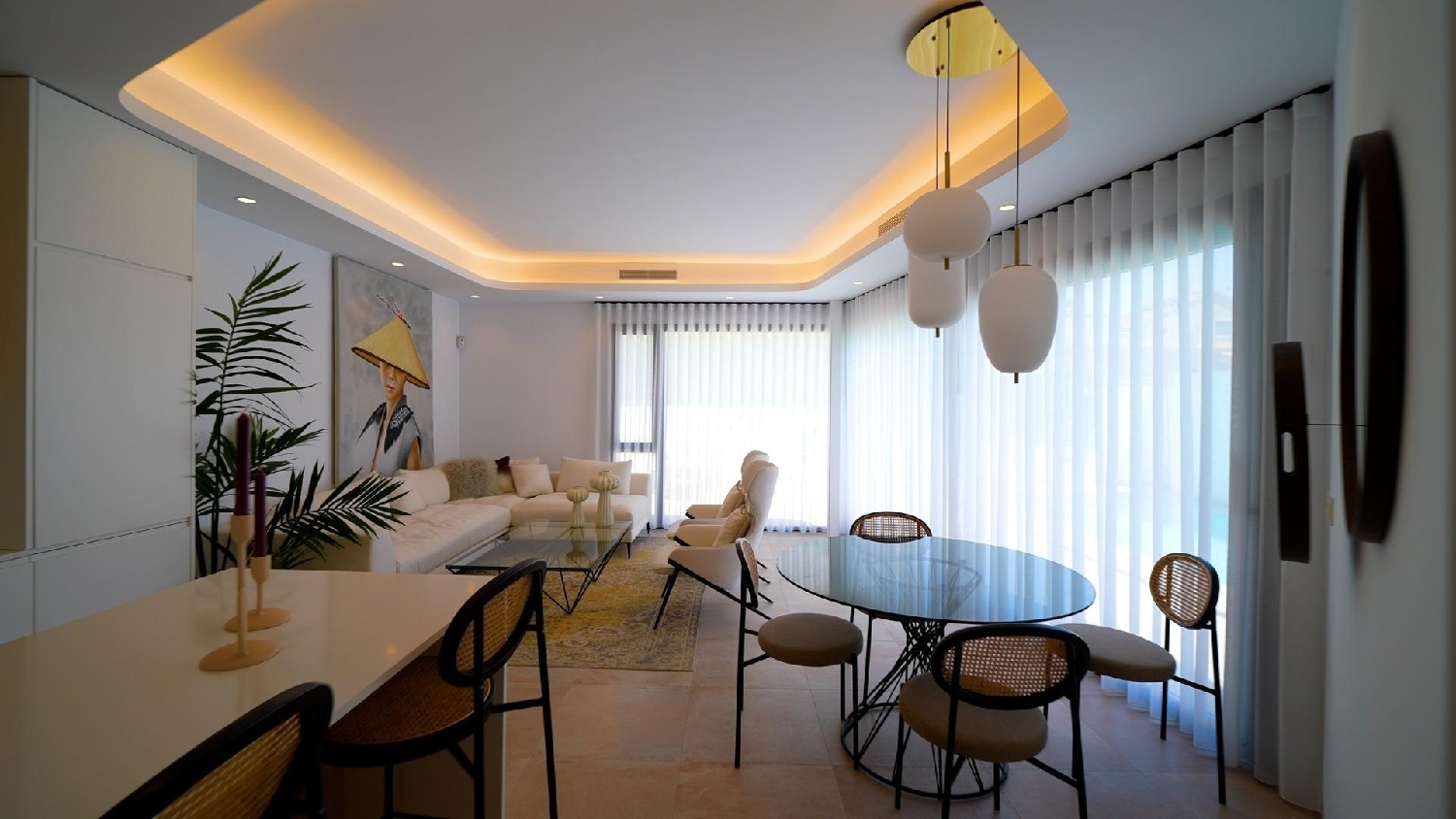  en venta chalet Orihuela Costa Baix Segura 13