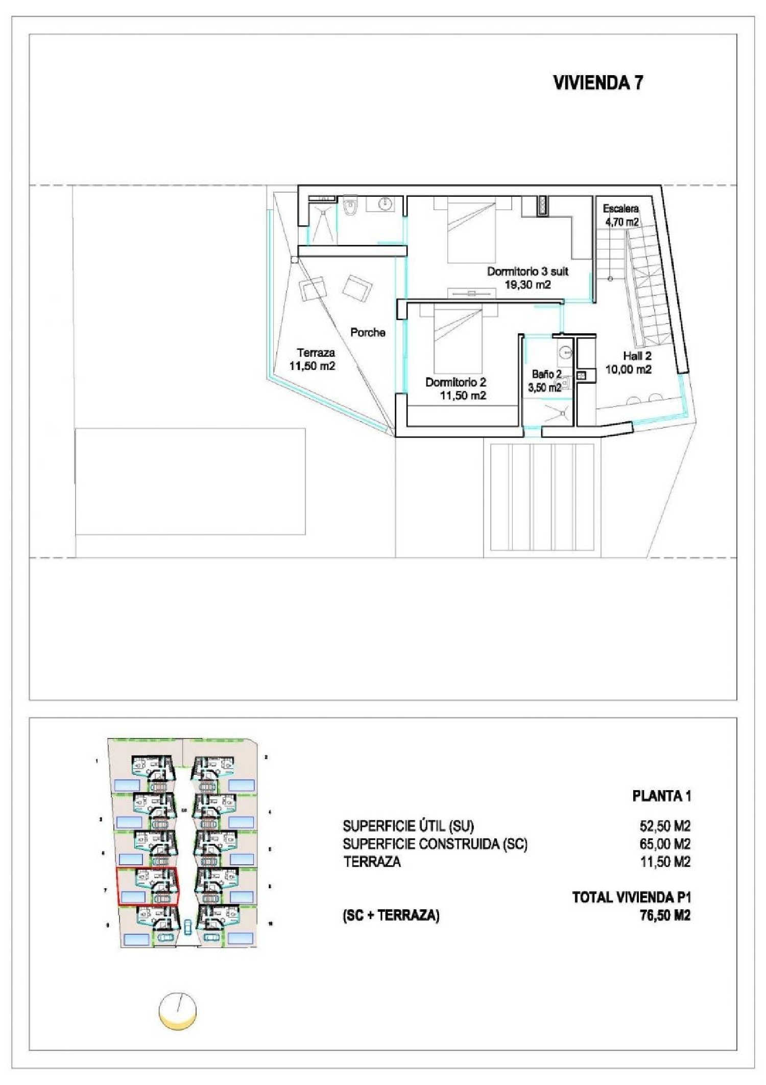  en venta chalet Orihuela Costa Baix Segura 36