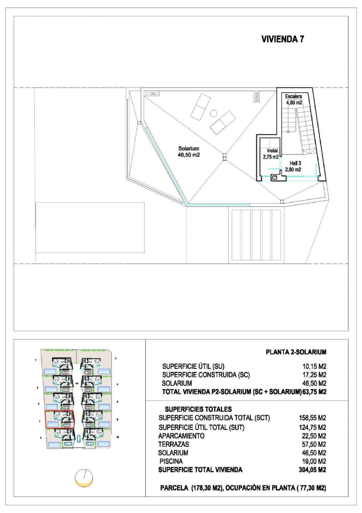  en venta chalet Orihuela Costa Baix Segura 37