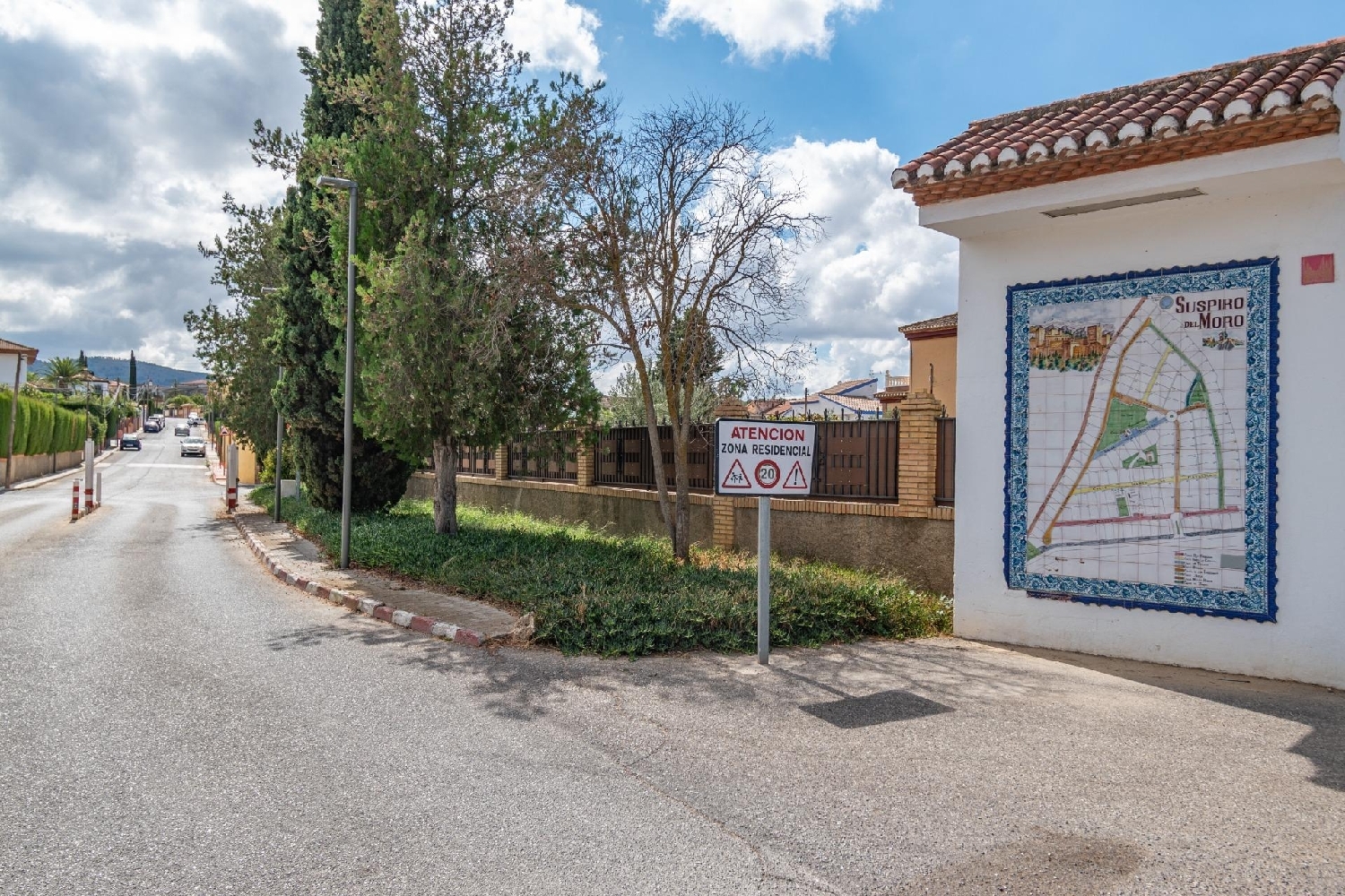 te koop villa Otura Vega De Granada 1