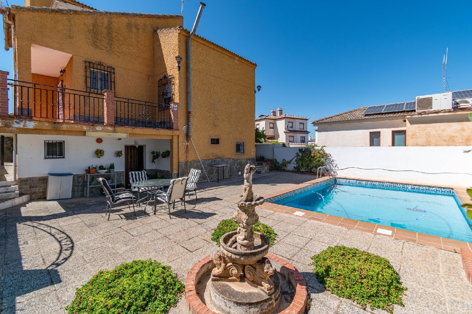 till salu villa Otura Vega De Granada 6