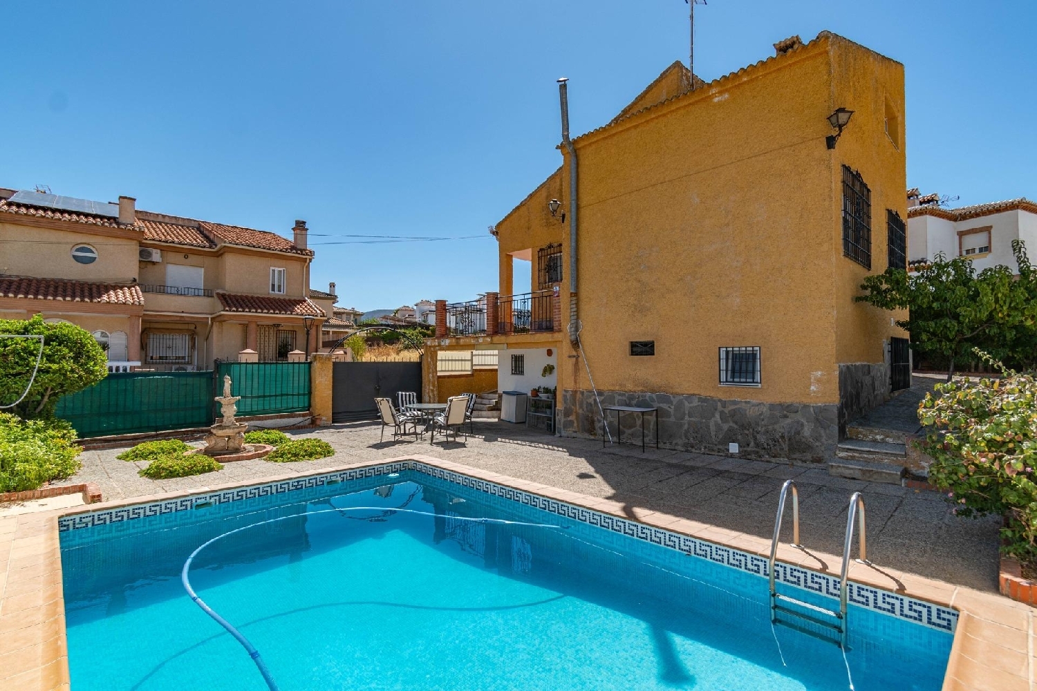 till salu villa Otura Vega De Granada 7