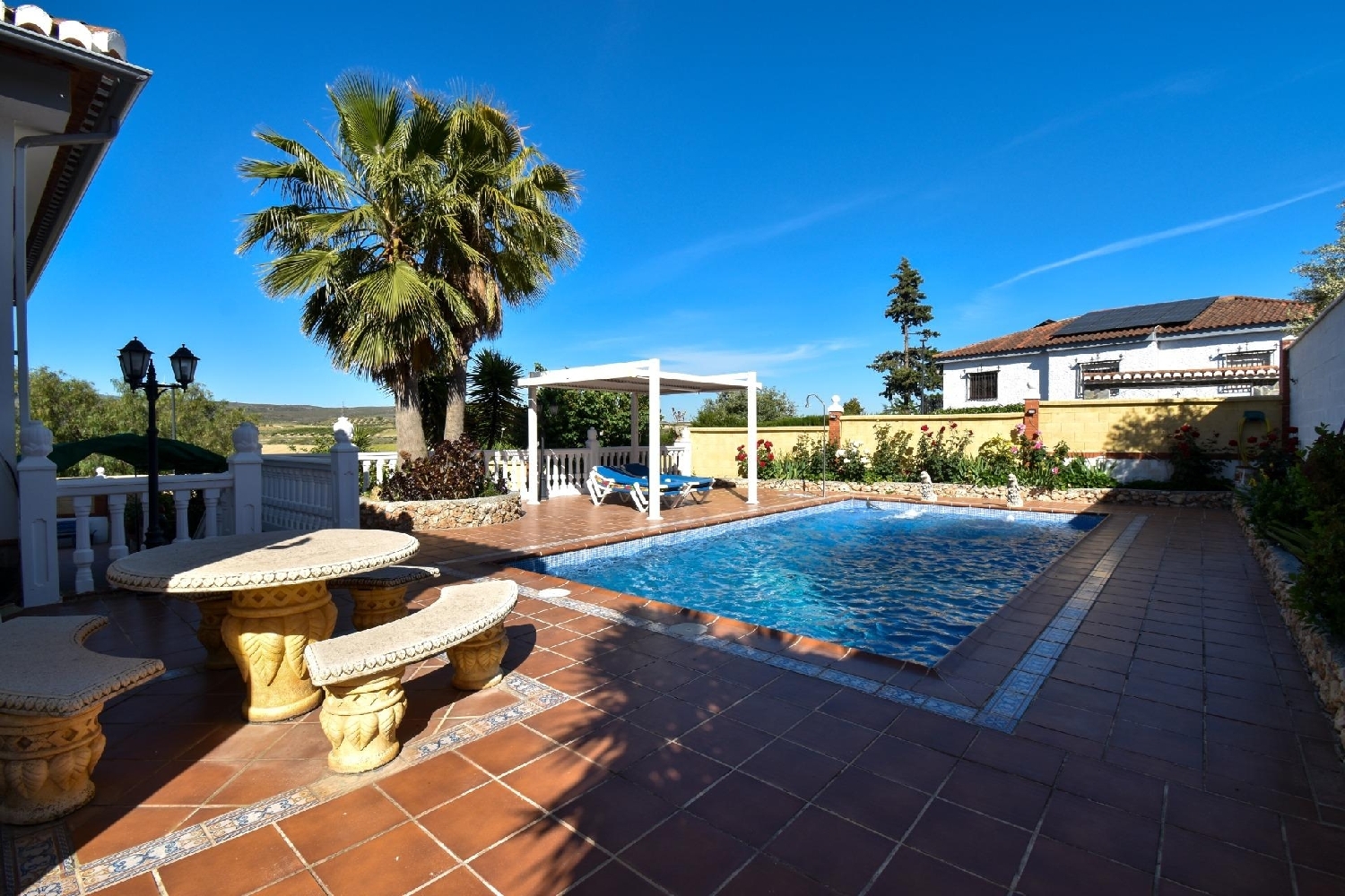 for sale villa Padules Alpujarra Almeriense 7