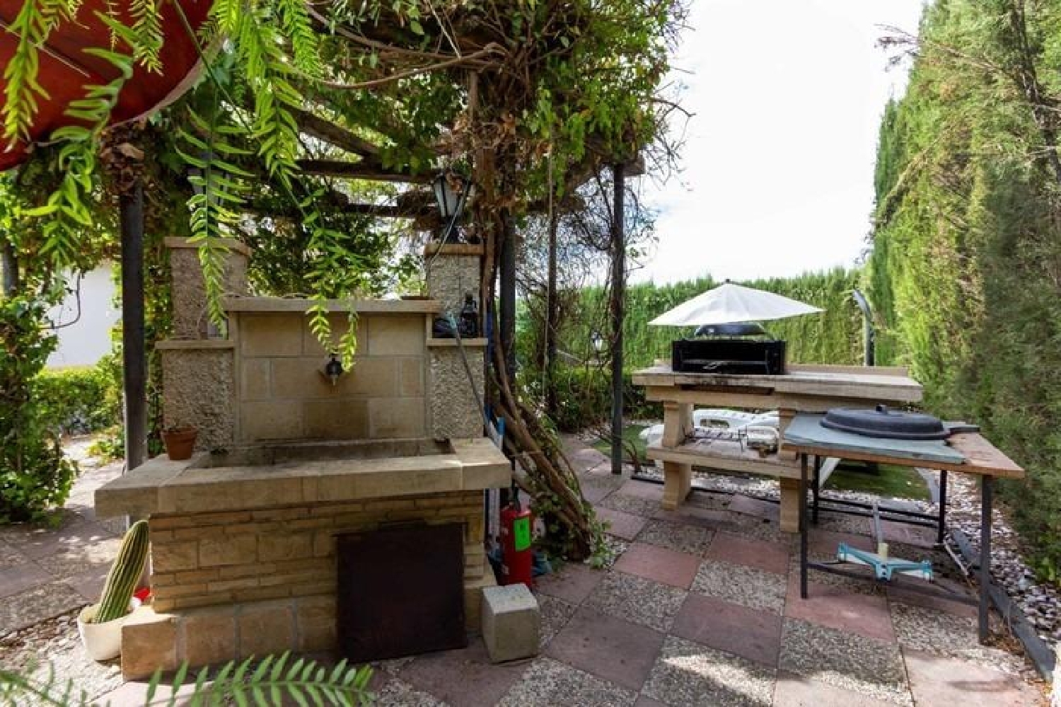 till salu villa Padules Alpujarra Almeriense 5