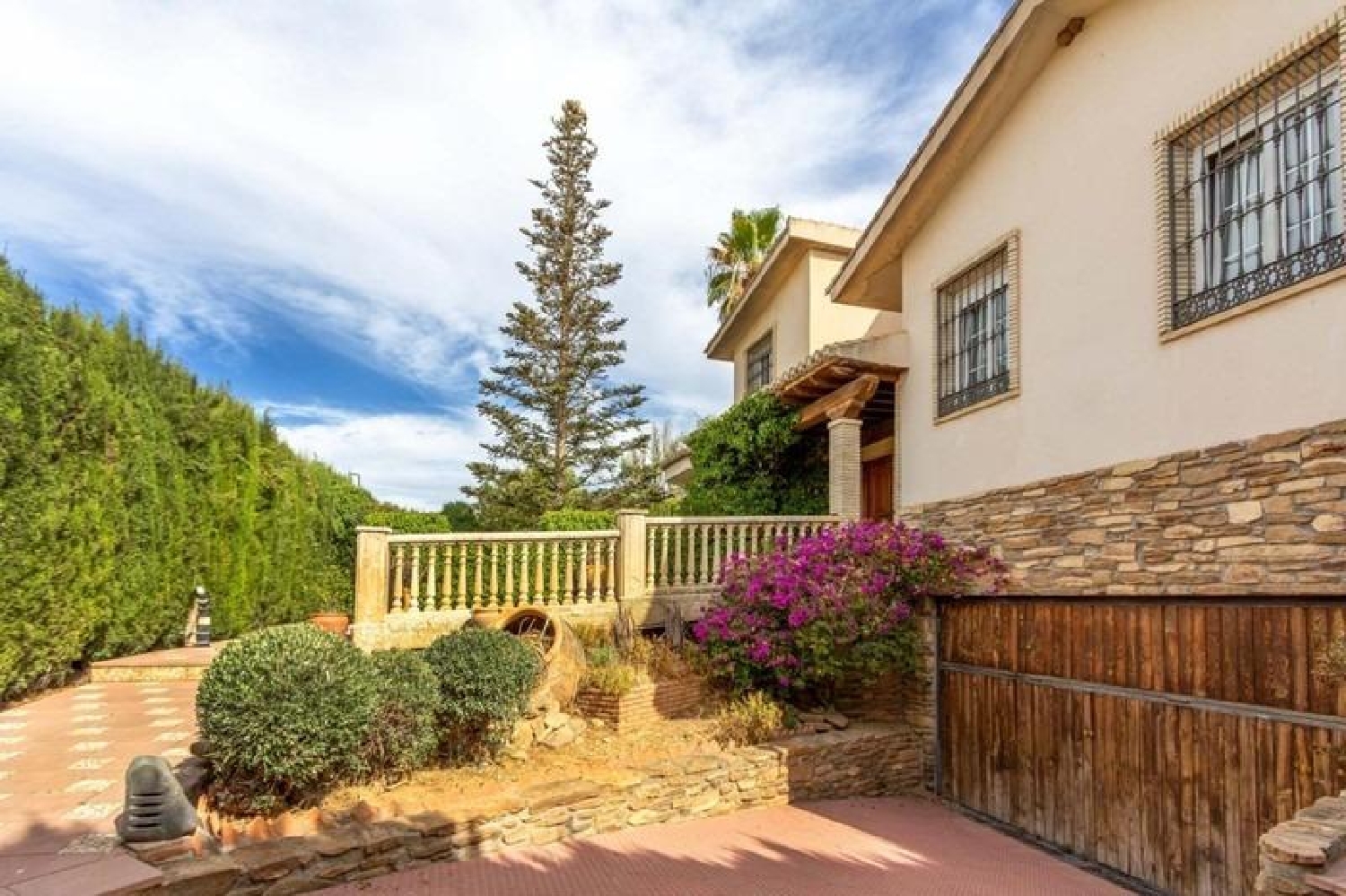 till salu villa Padules Alpujarra Almeriense 8